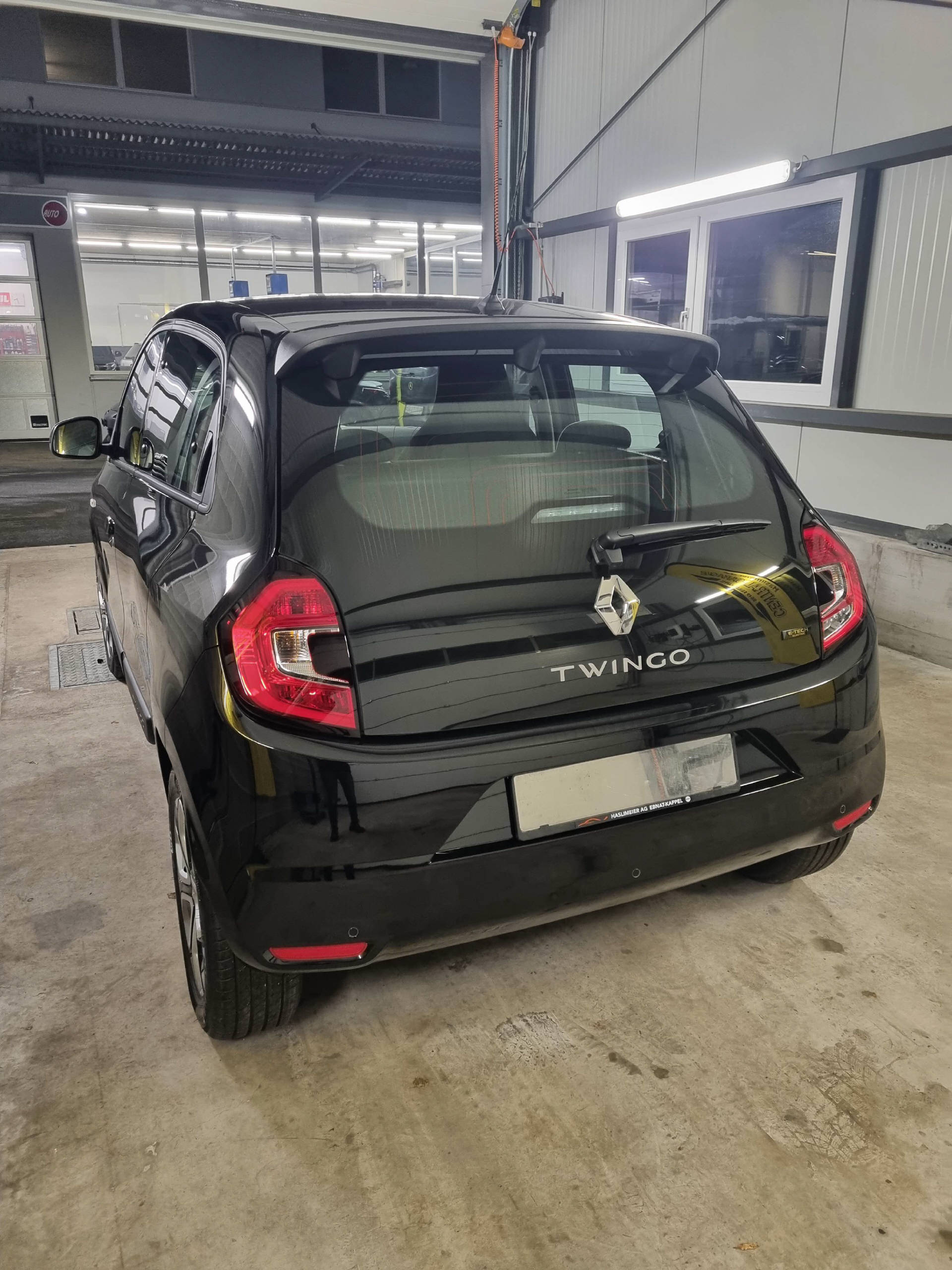 RENAULT Twingo equilibre-image-2
