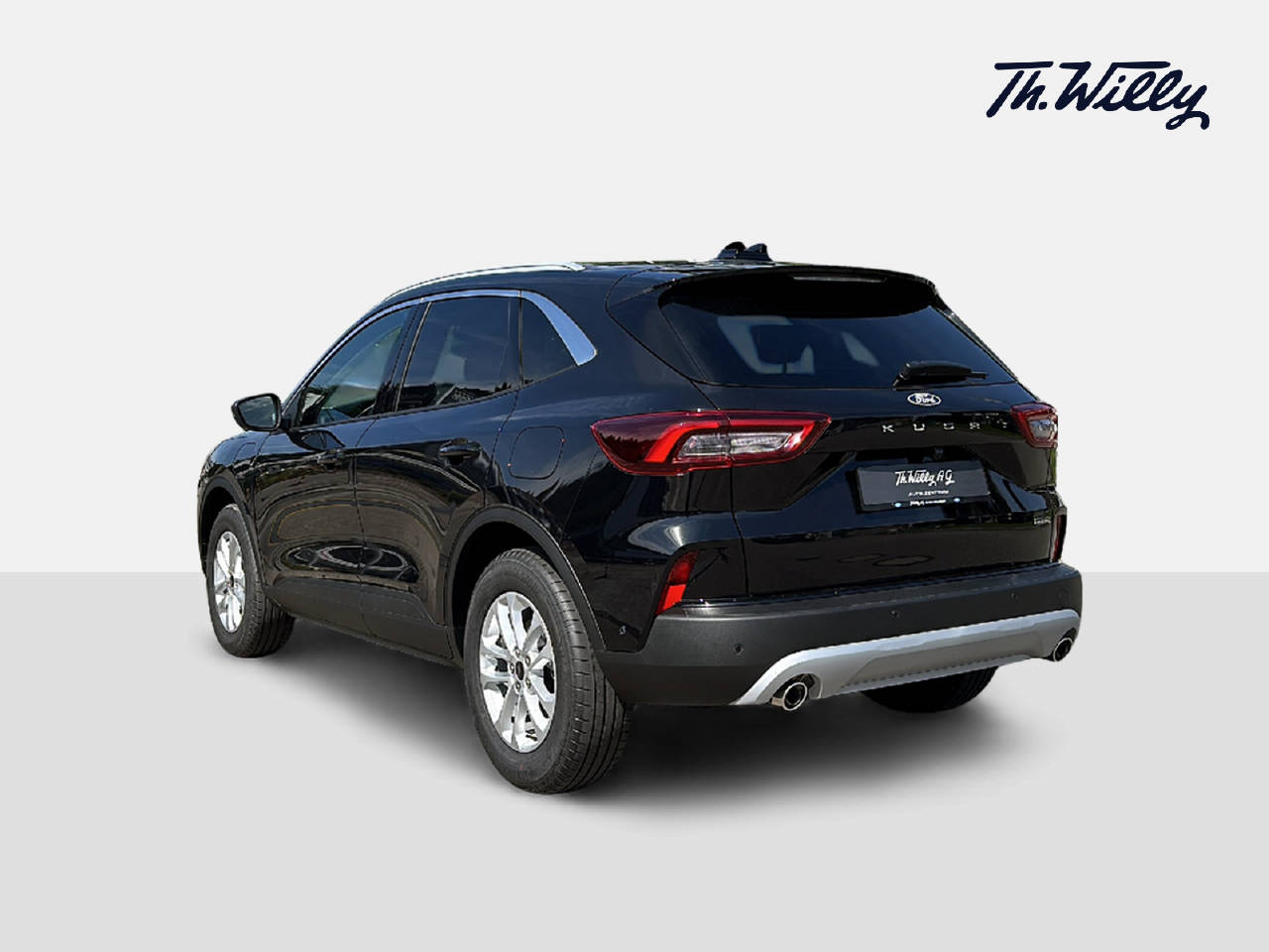 FORD Kuga 2.5 Plug-in Hybrid Titanium-image-2