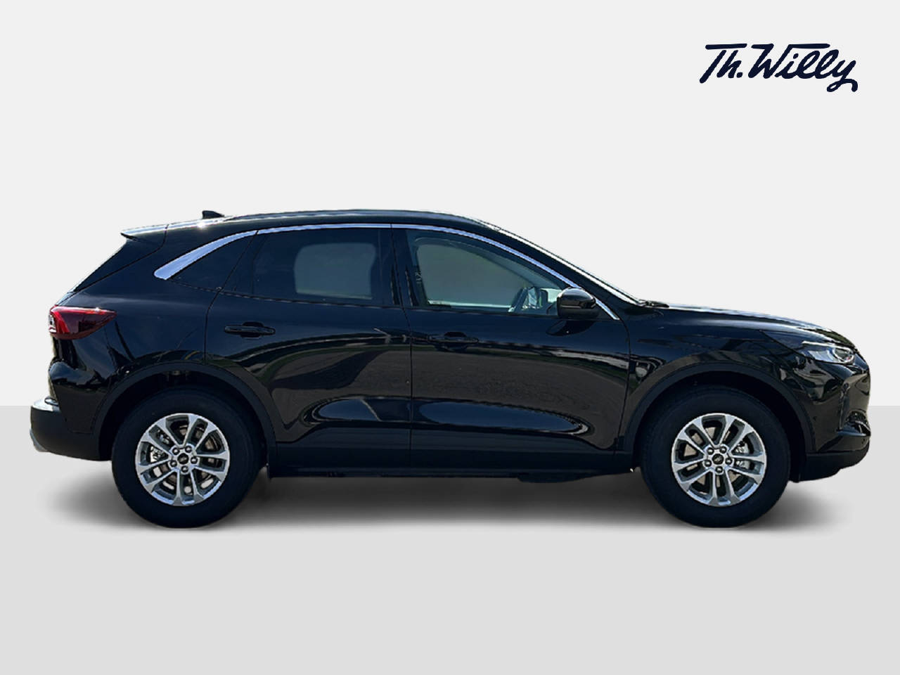 FORD Kuga 2.5 Plug-in Hybrid Titanium-image-4