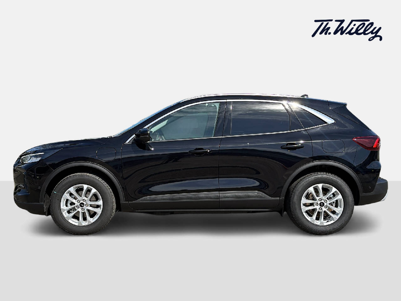 FORD Kuga 2.5 Plug-in Hybrid Titanium-image-1