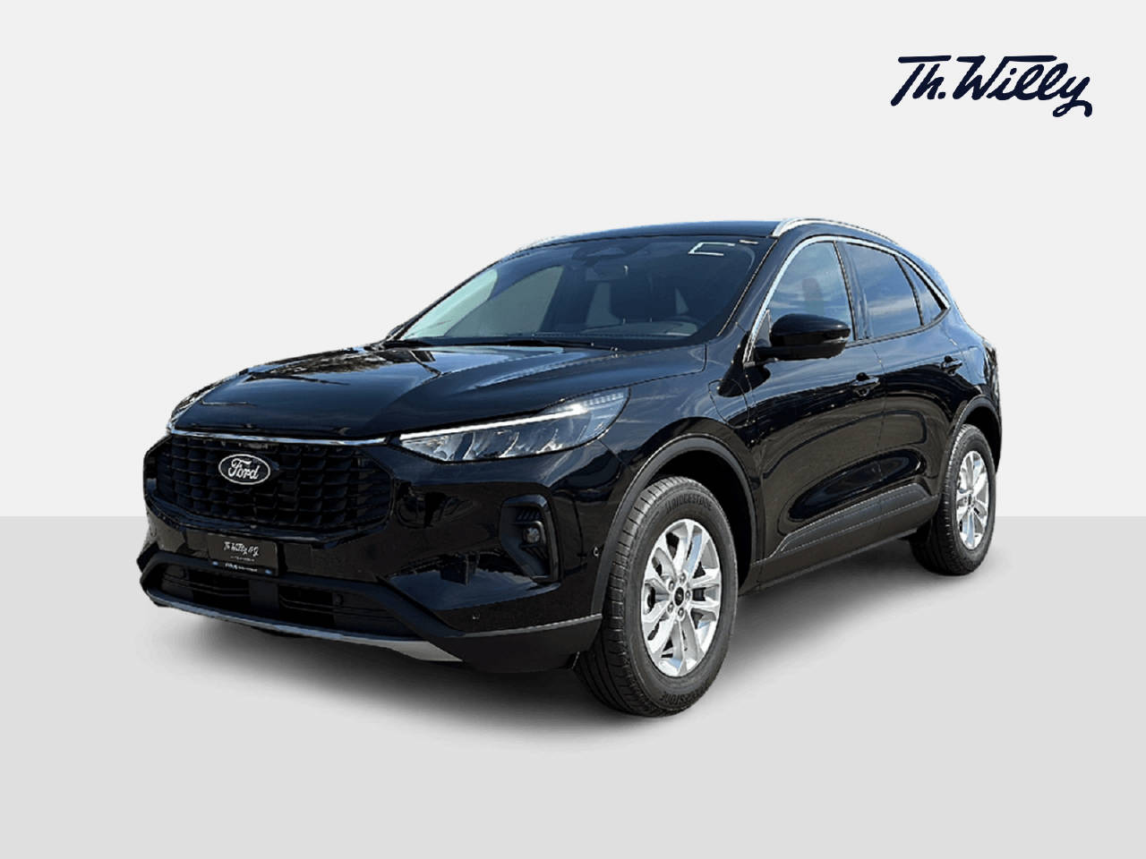 FORD Kuga 2.5 Plug-in Hybrid Titanium-image-0
