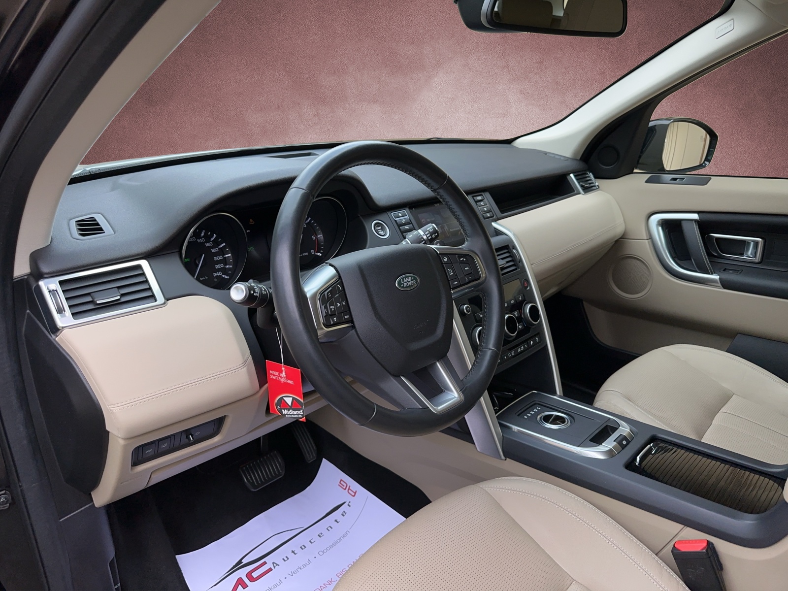 LAND ROVER Discovery Sport 2.0 TD4 HSE AT9-image-6