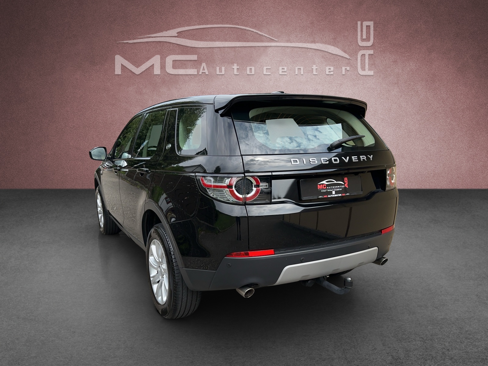 LAND ROVER Discovery Sport 2.0 TD4 HSE AT9-image-2