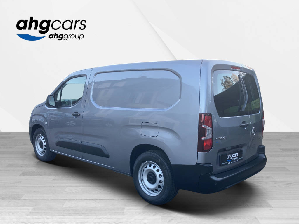 OPEL Combo-e cargo 2.4 t XL Electric-image-2