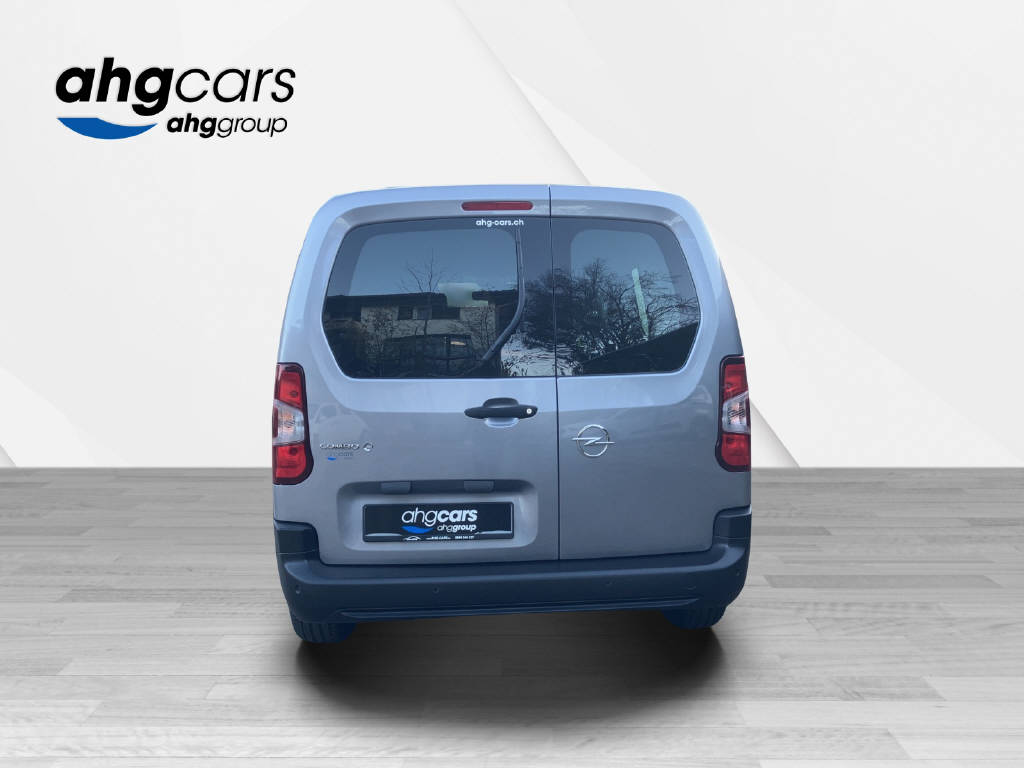 OPEL Combo-e cargo 2.4 t XL Electric-image-3