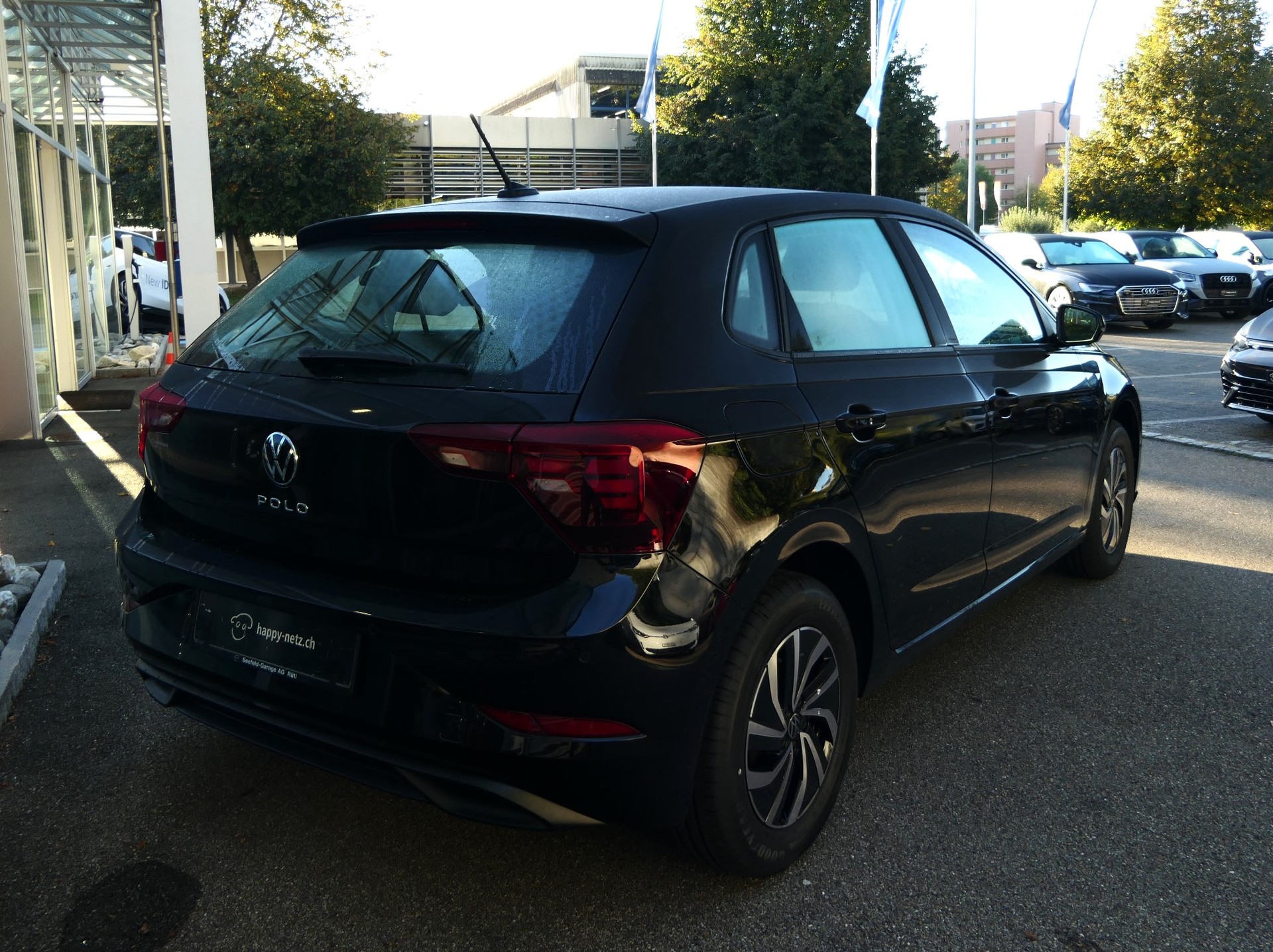 VW Polo 1.0 TSI Life DSG-image-4