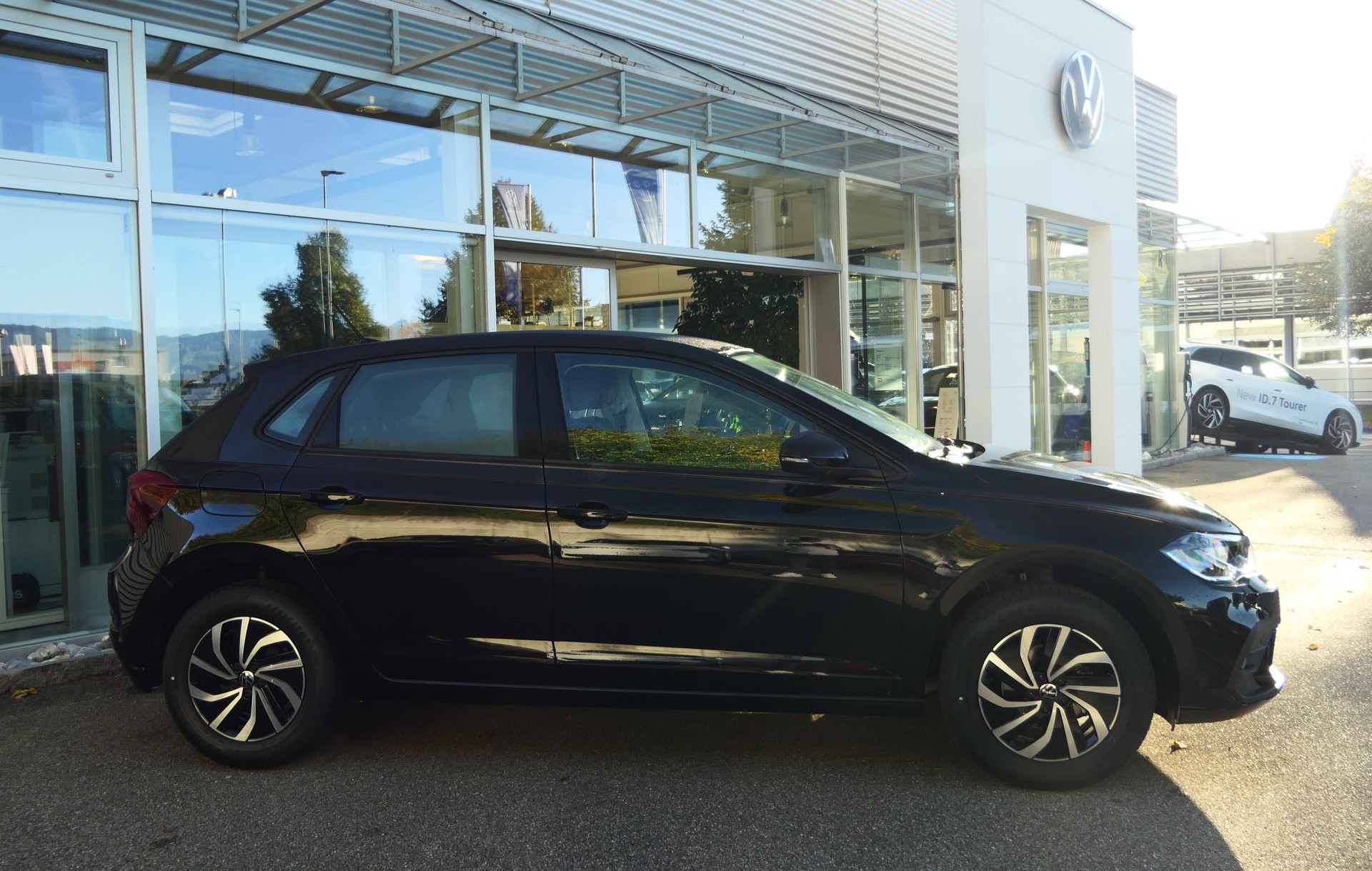 VW Polo 1.0 TSI Life DSG-image-3