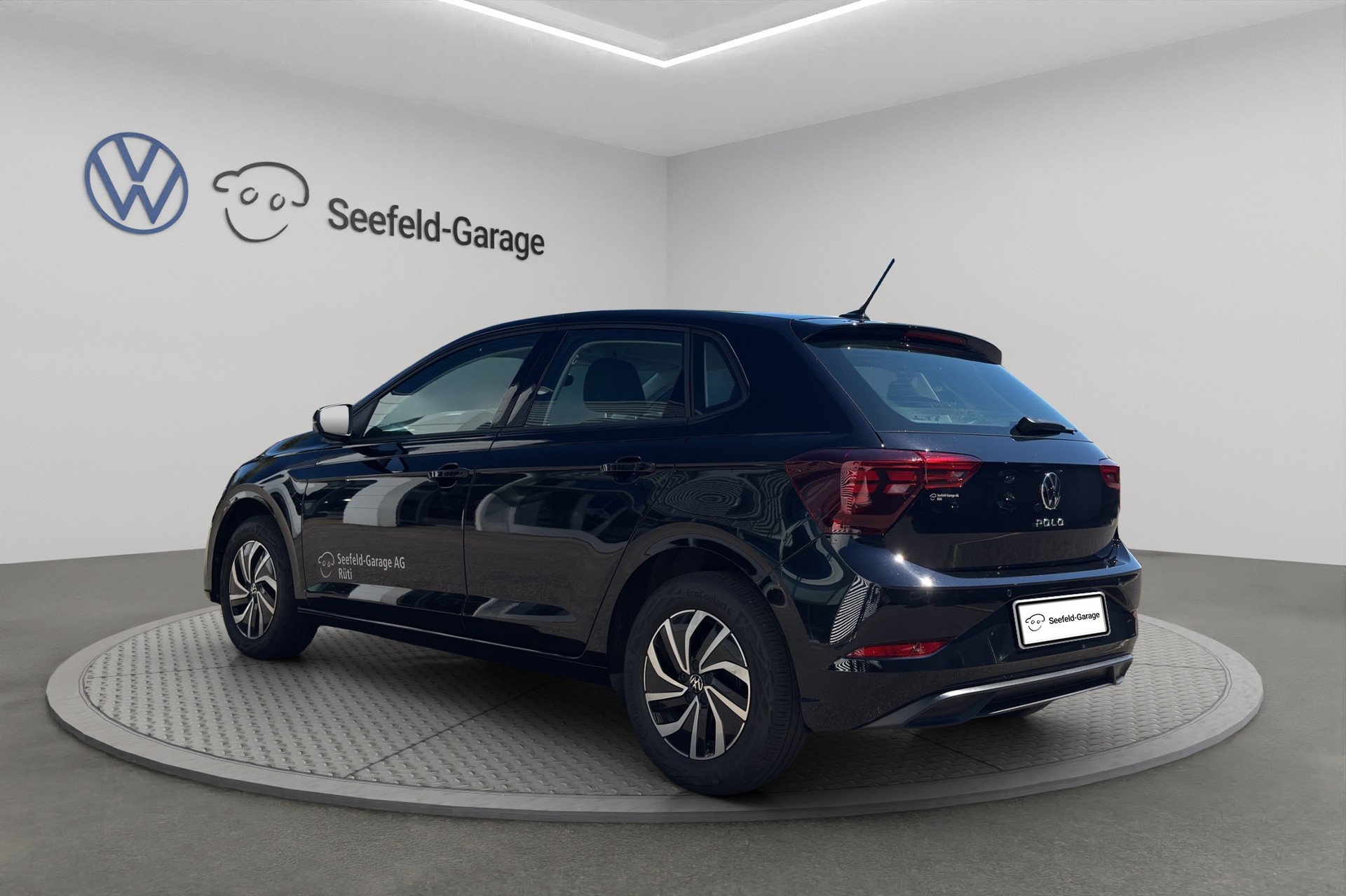 VW Polo 1.0 TSI Life DSG-image-3
