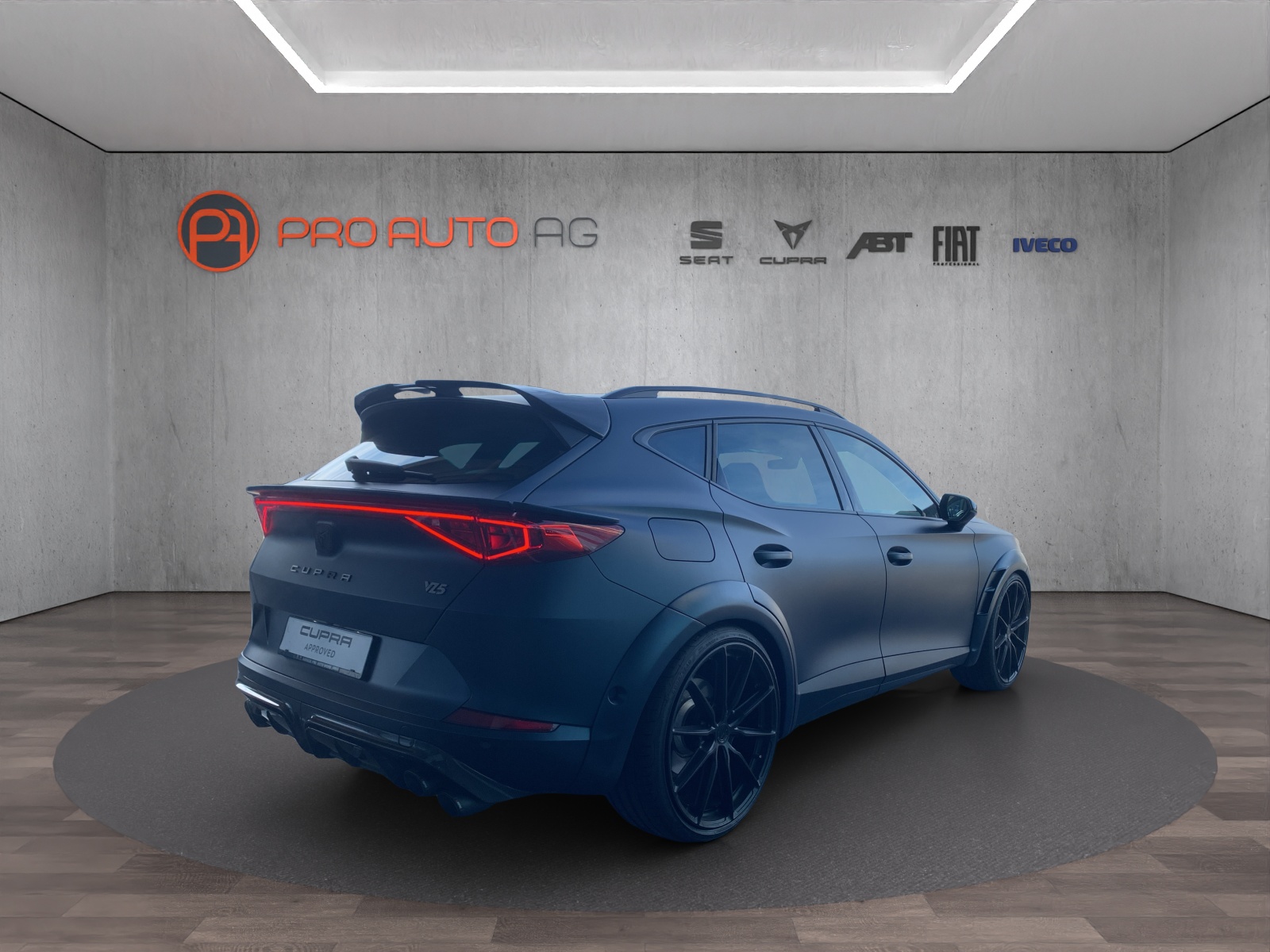 CUPRA Formentor 2.5TSI VZ5 4Drive DSG ABT-image-4