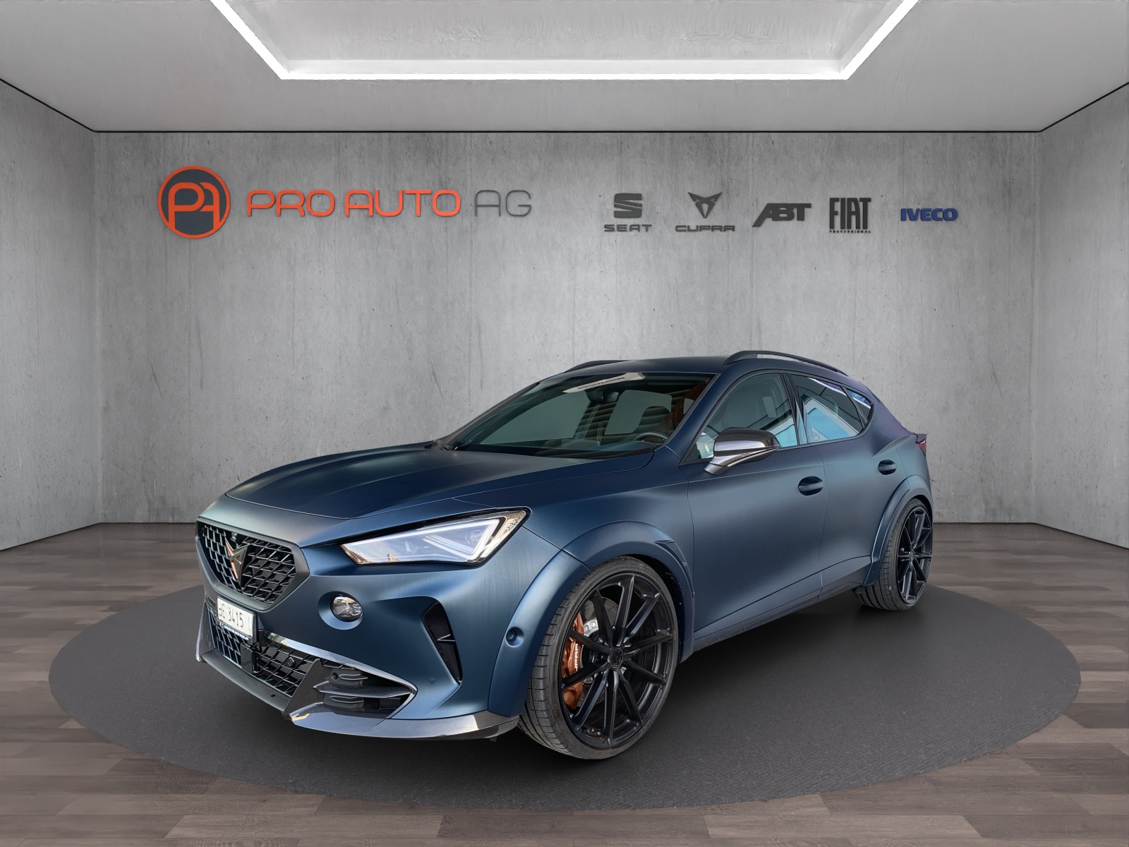CUPRA Formentor 2.5TSI VZ5 4Drive DSG ABT-image-0
