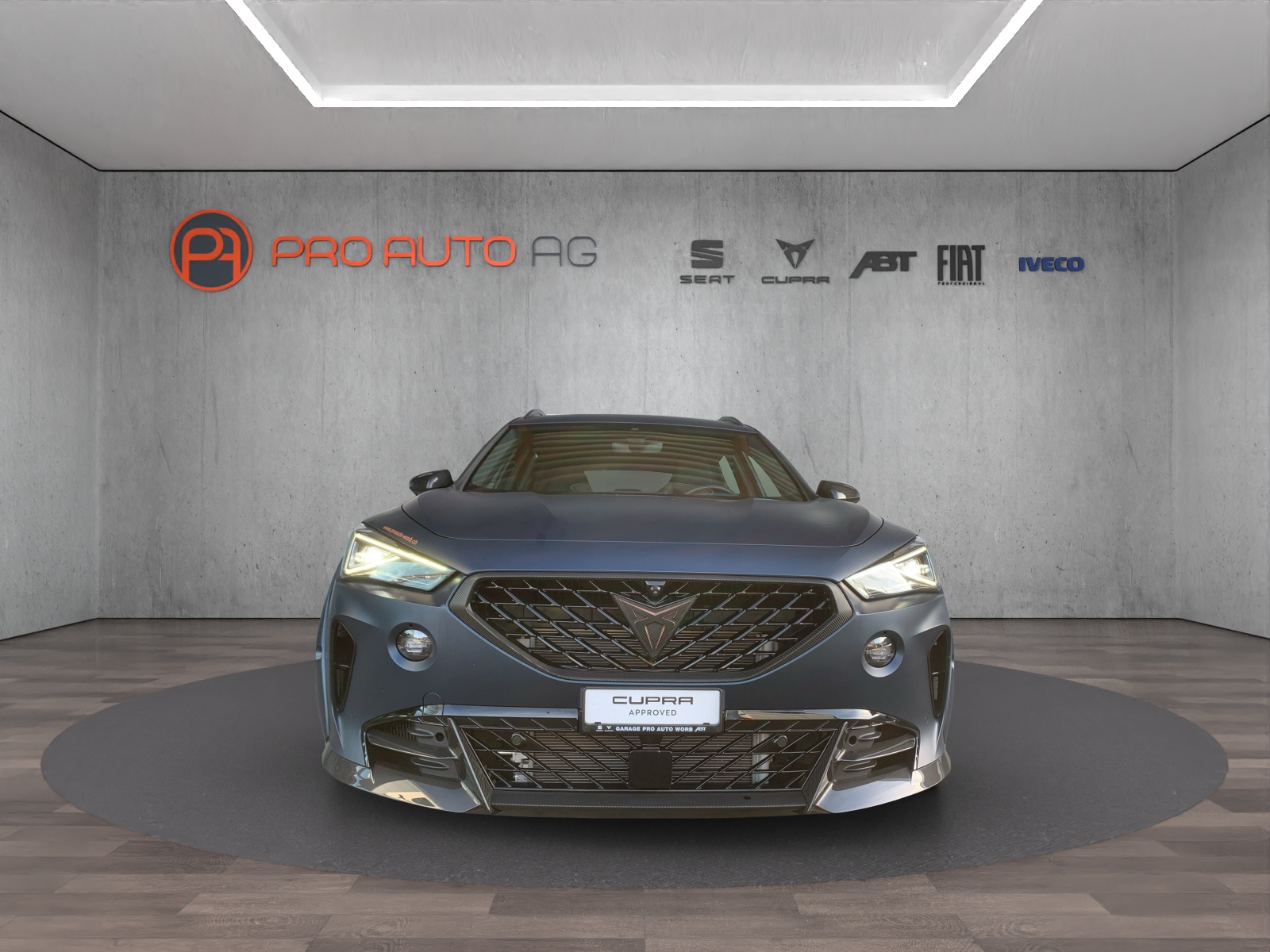 CUPRA Formentor 2.5TSI VZ5 4Drive DSG ABT-image-7