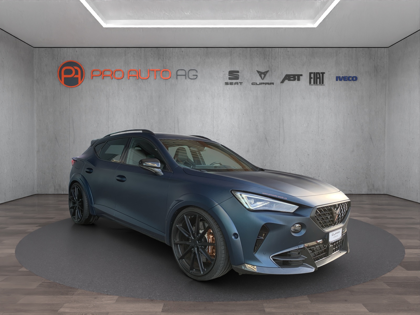 CUPRA Formentor 2.5TSI VZ5 4Drive DSG ABT-image-6