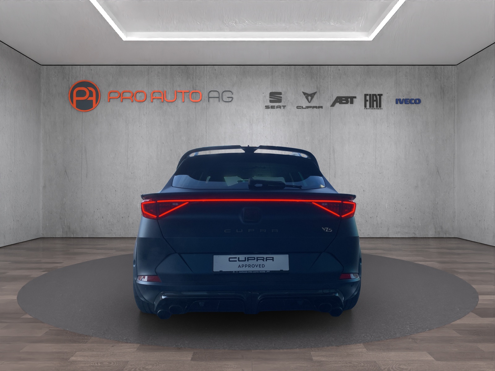 CUPRA Formentor 2.5TSI VZ5 4Drive DSG ABT-image-3