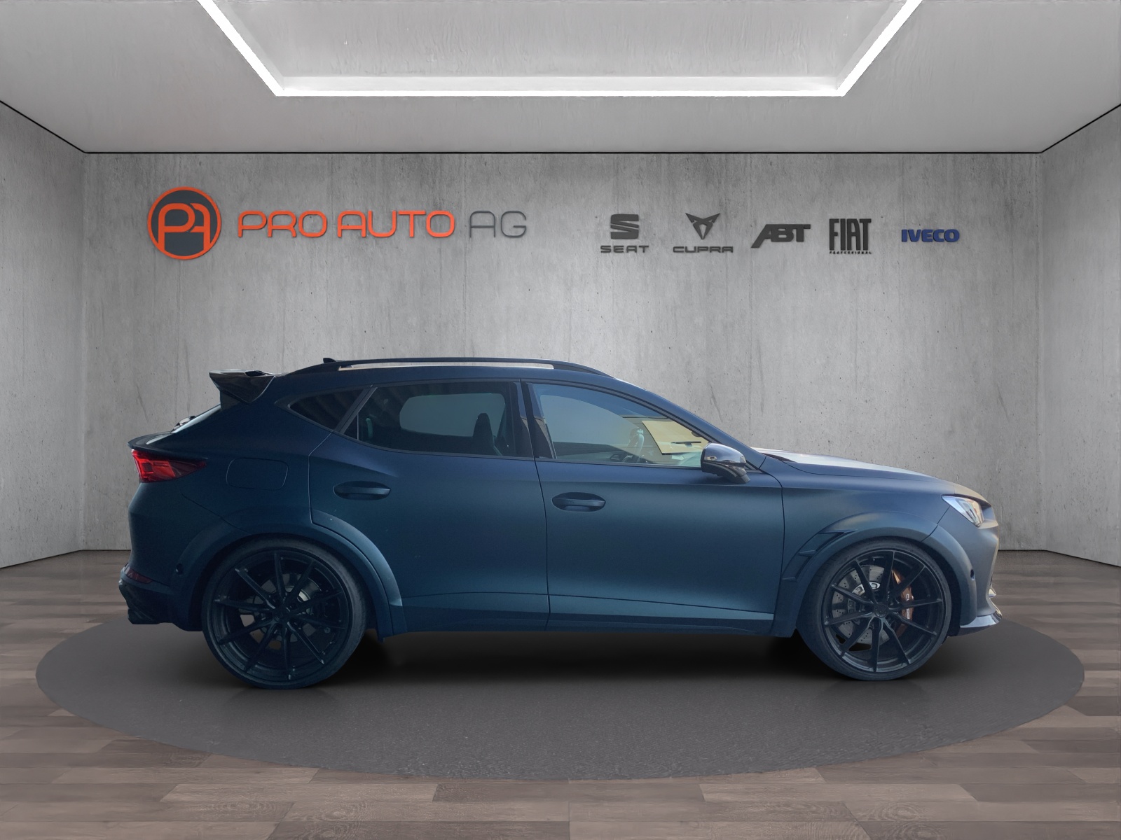 CUPRA Formentor 2.5TSI VZ5 4Drive DSG ABT-image-5