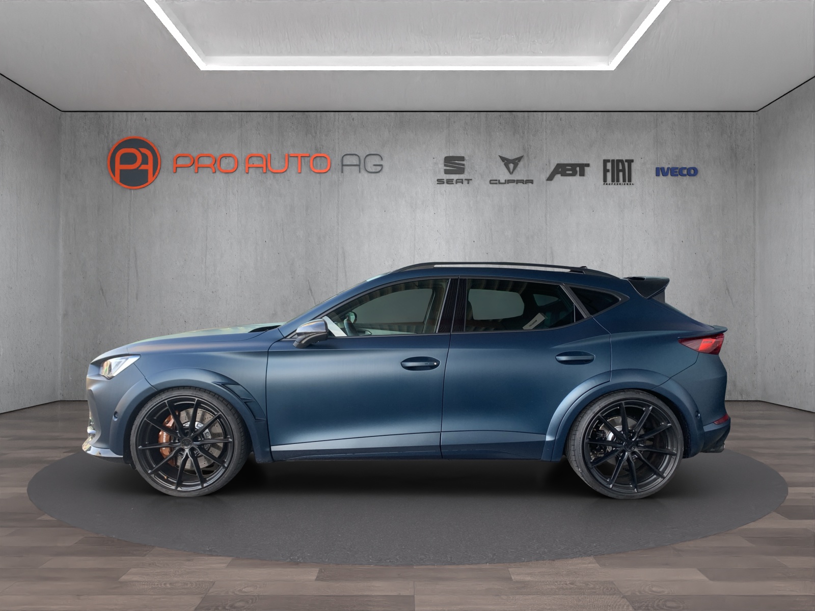 CUPRA Formentor 2.5TSI VZ5 4Drive DSG ABT-image-1