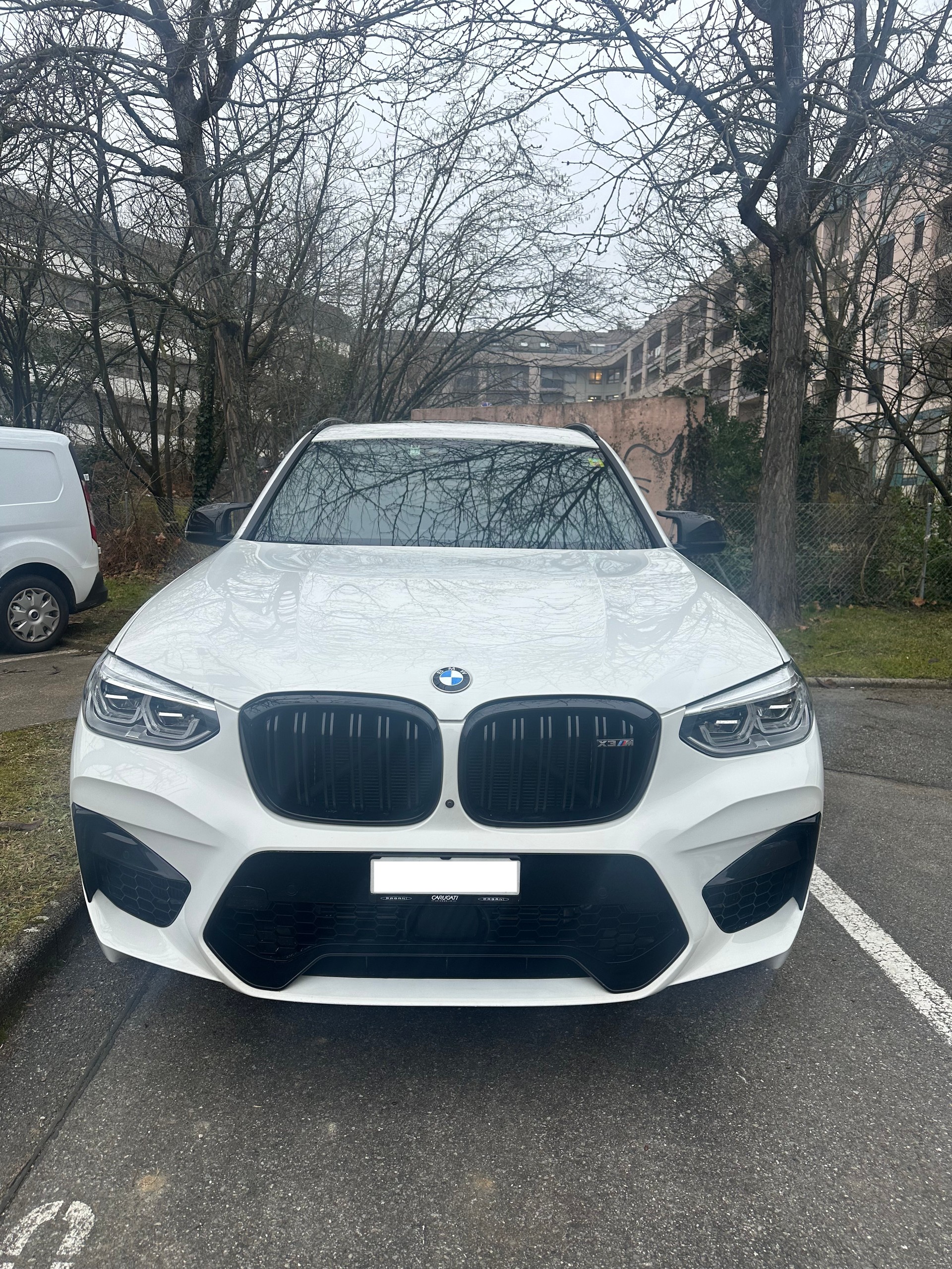 BMW X3 xDrive M Competition Steptronic-image-3