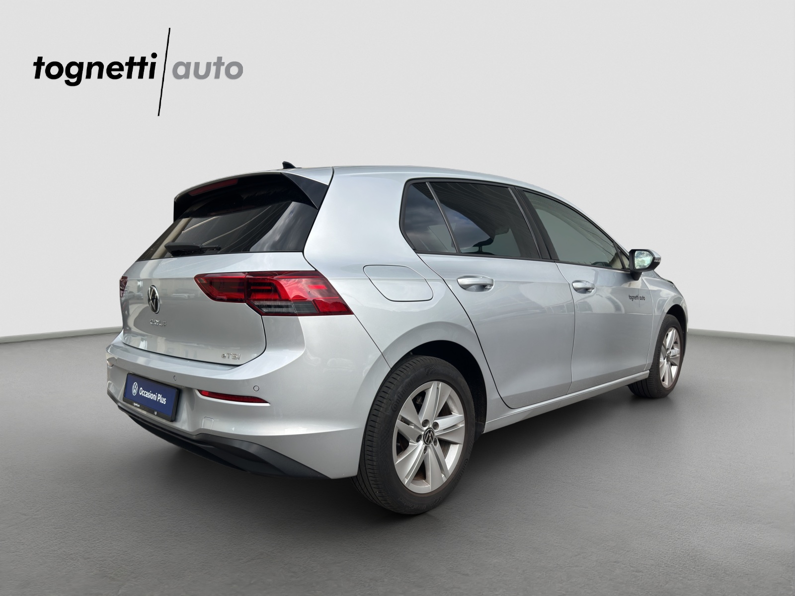 VW Golf 1.5 e TSI ACT Selection DSG-image-3
