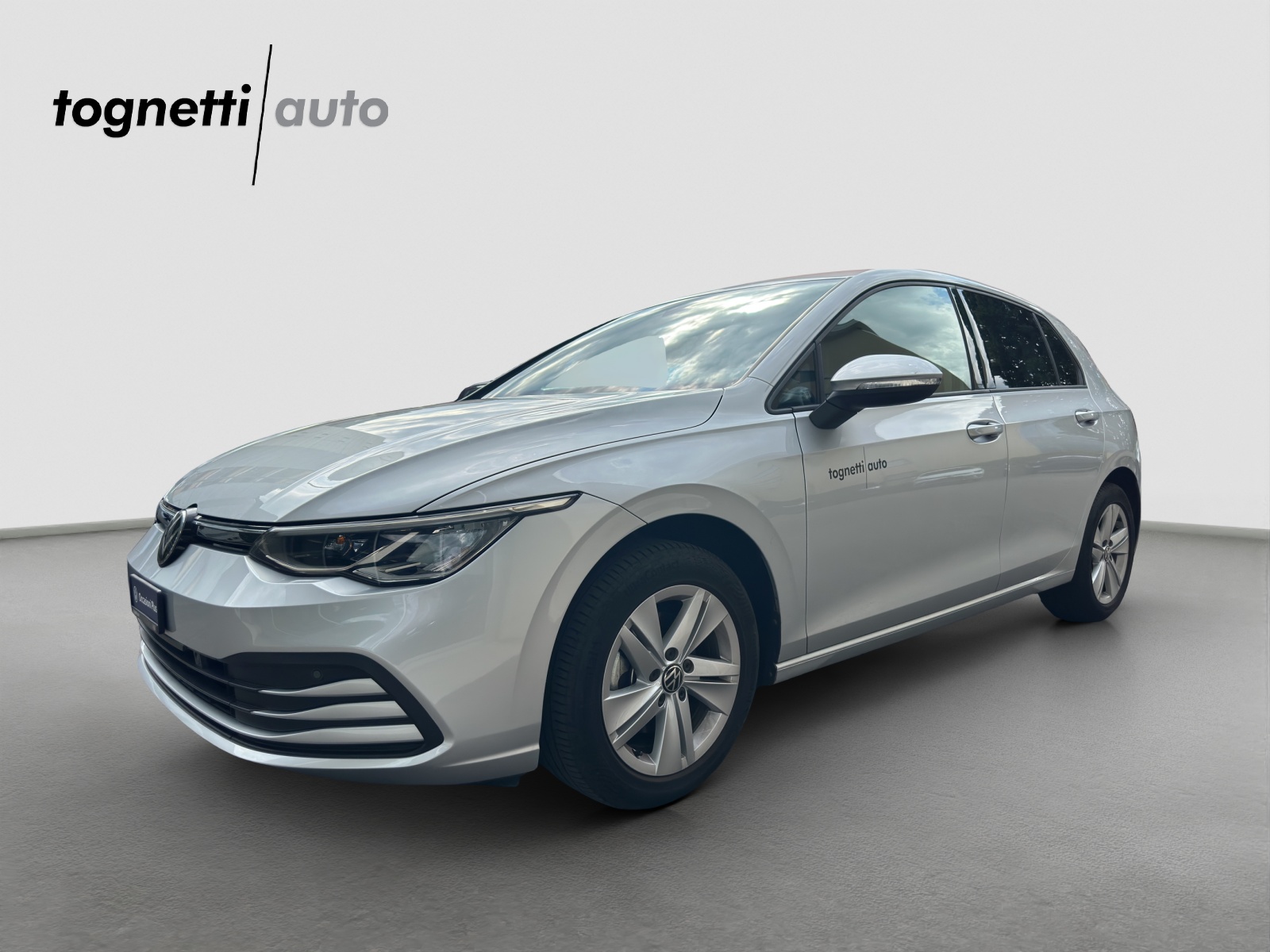 VW Golf 1.5 e TSI ACT Selection DSG-image-0