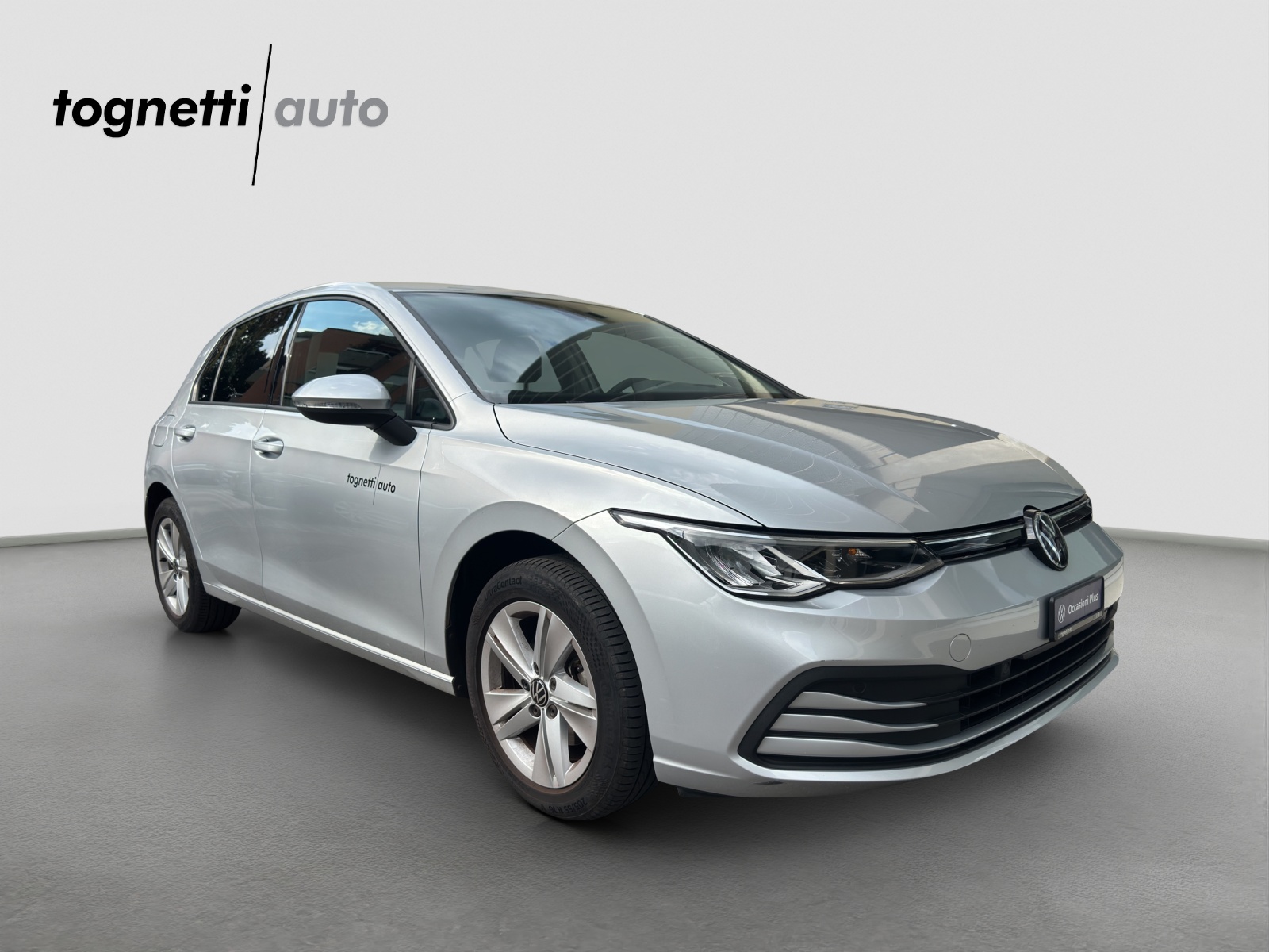 VW Golf 1.5 e TSI ACT Selection DSG-image-1