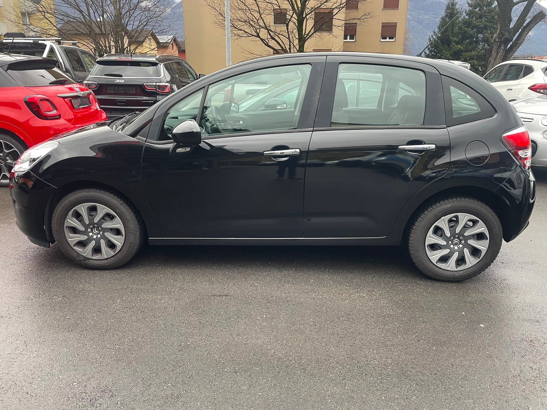 CITROEN C3 1.2i Séduction-image-2