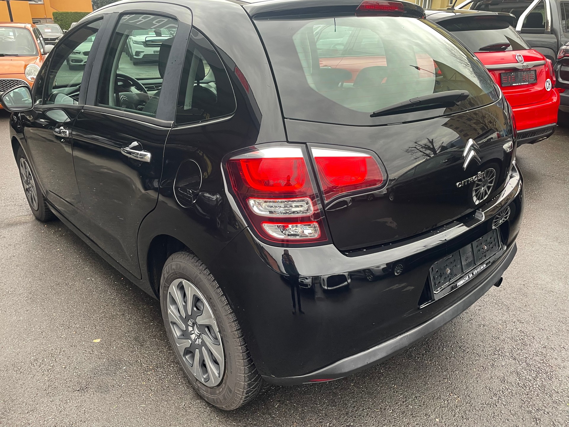 CITROEN C3 1.2i Séduction-image-6