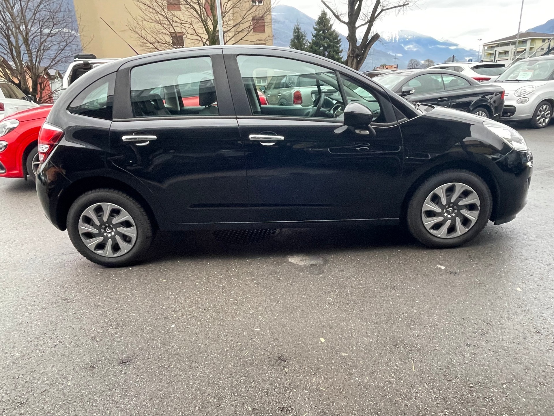 CITROEN C3 1.2i Séduction-image-11