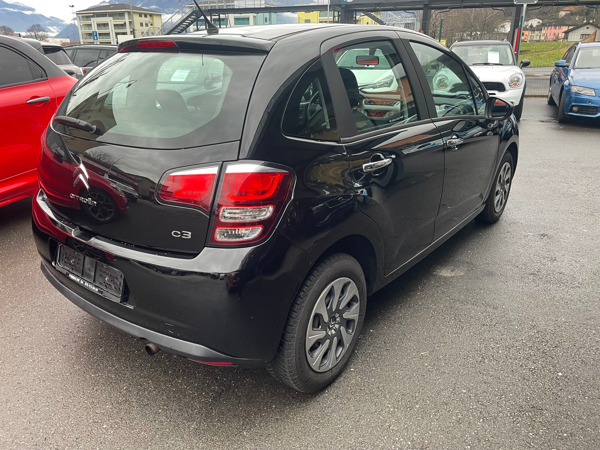CITROEN C3 1.2i Séduction-image-8
