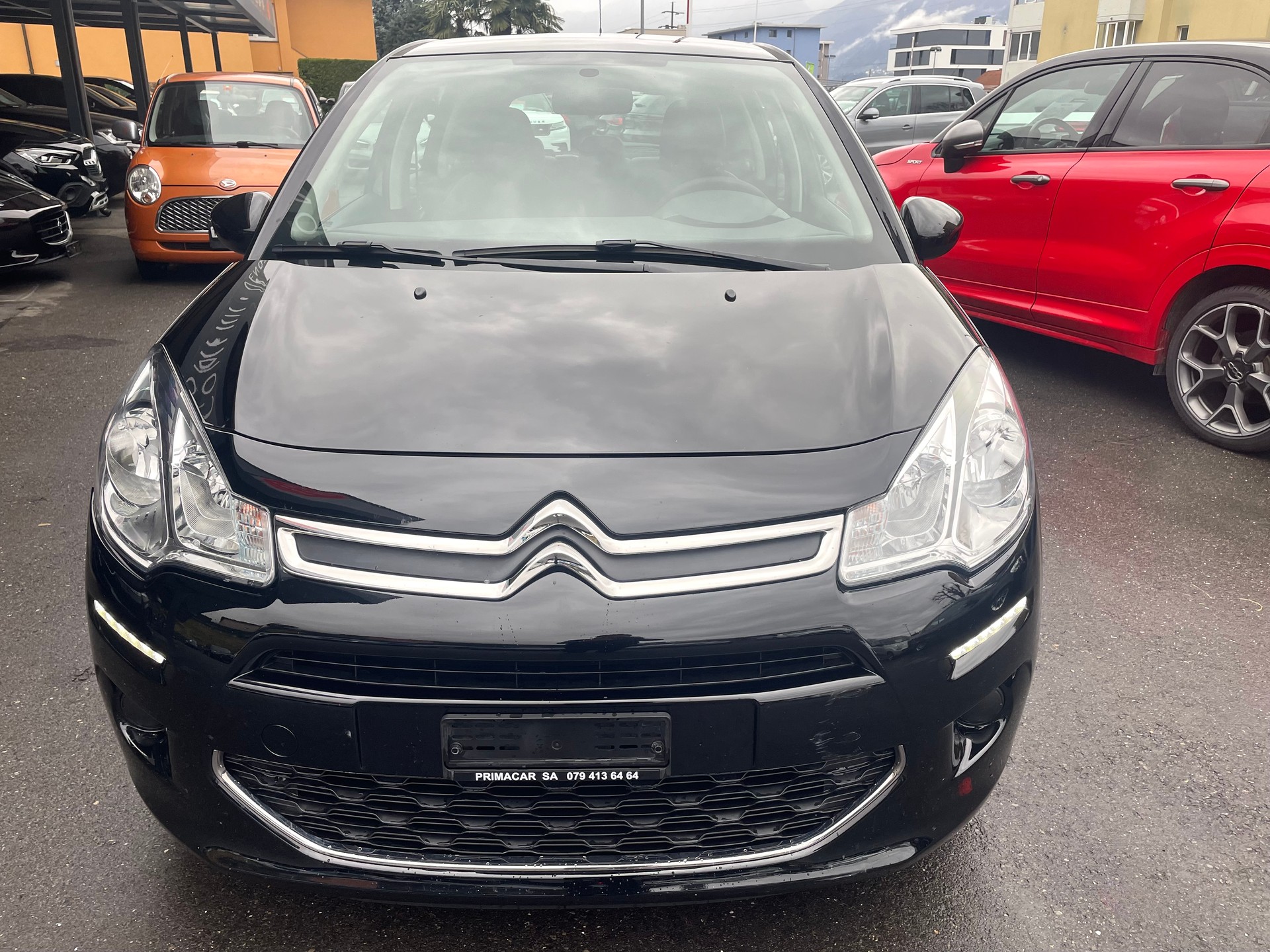 CITROEN C3 1.2i Séduction-image-0