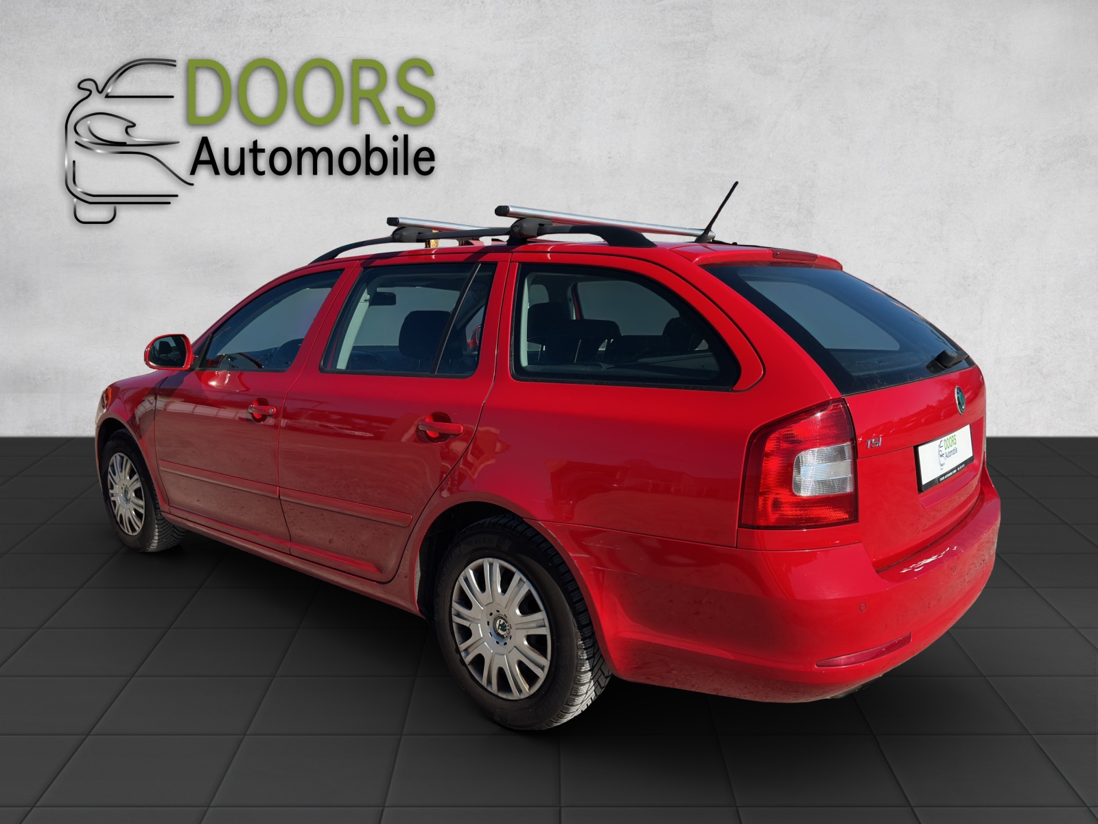 SKODA Octavia Combi 1.4 TSI Active-image-7
