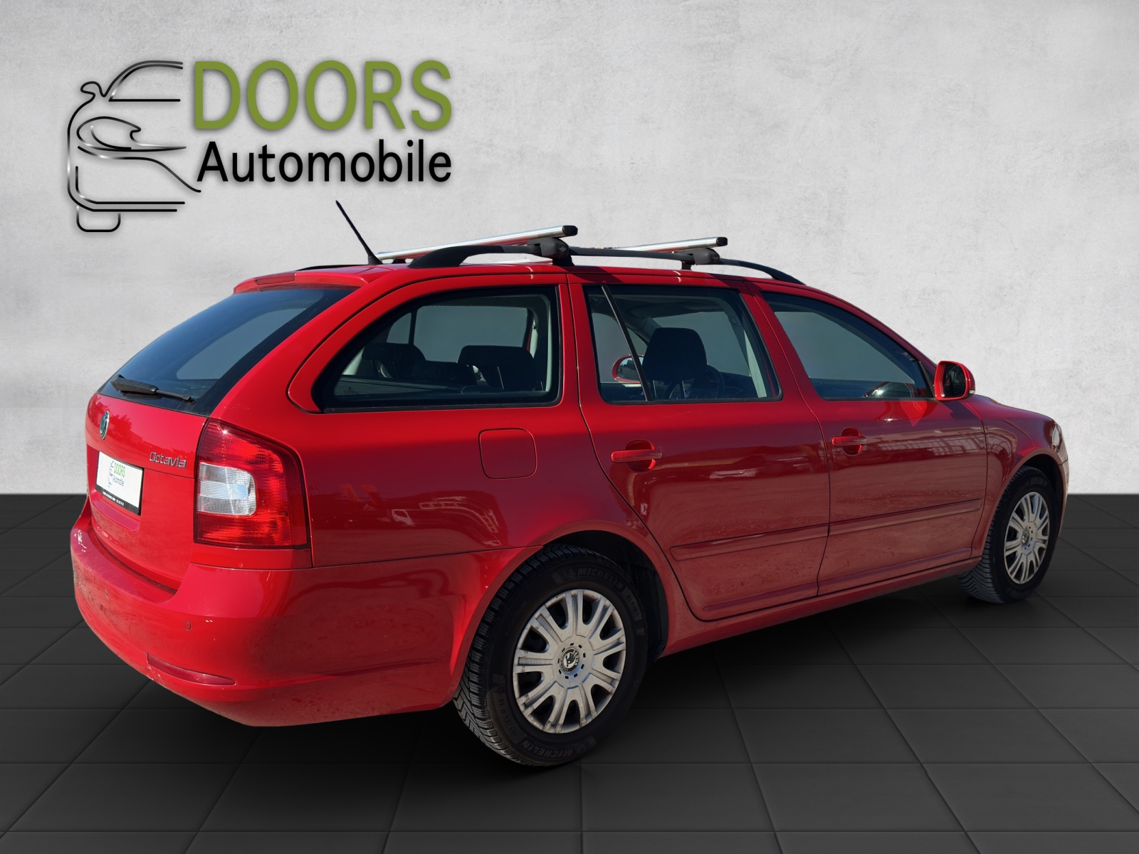 SKODA Octavia Combi 1.4 TSI Active-image-3