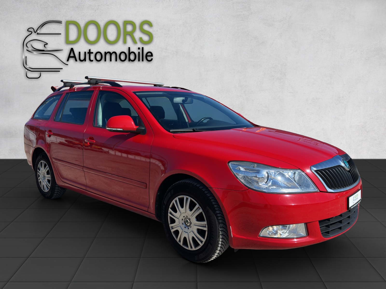 SKODA Octavia Combi 1.4 TSI Active-image-0
