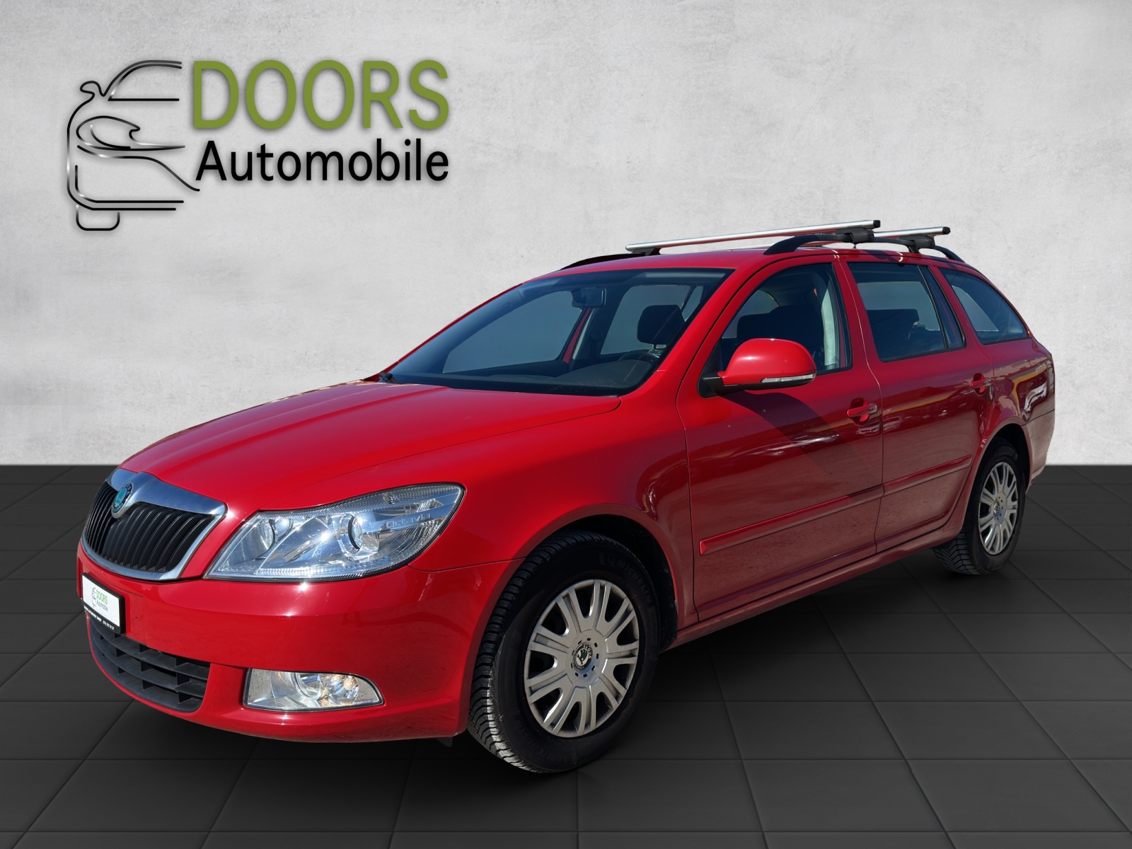 SKODA Octavia Combi 1.4 TSI Active-image-2