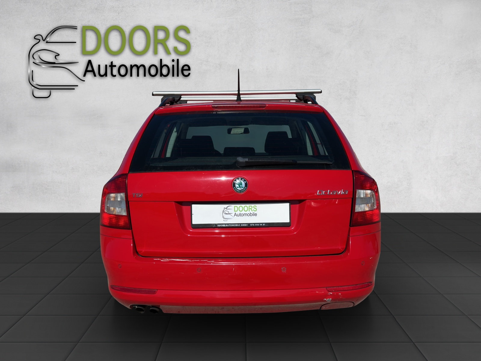 SKODA Octavia Combi 1.4 TSI Active-image-4