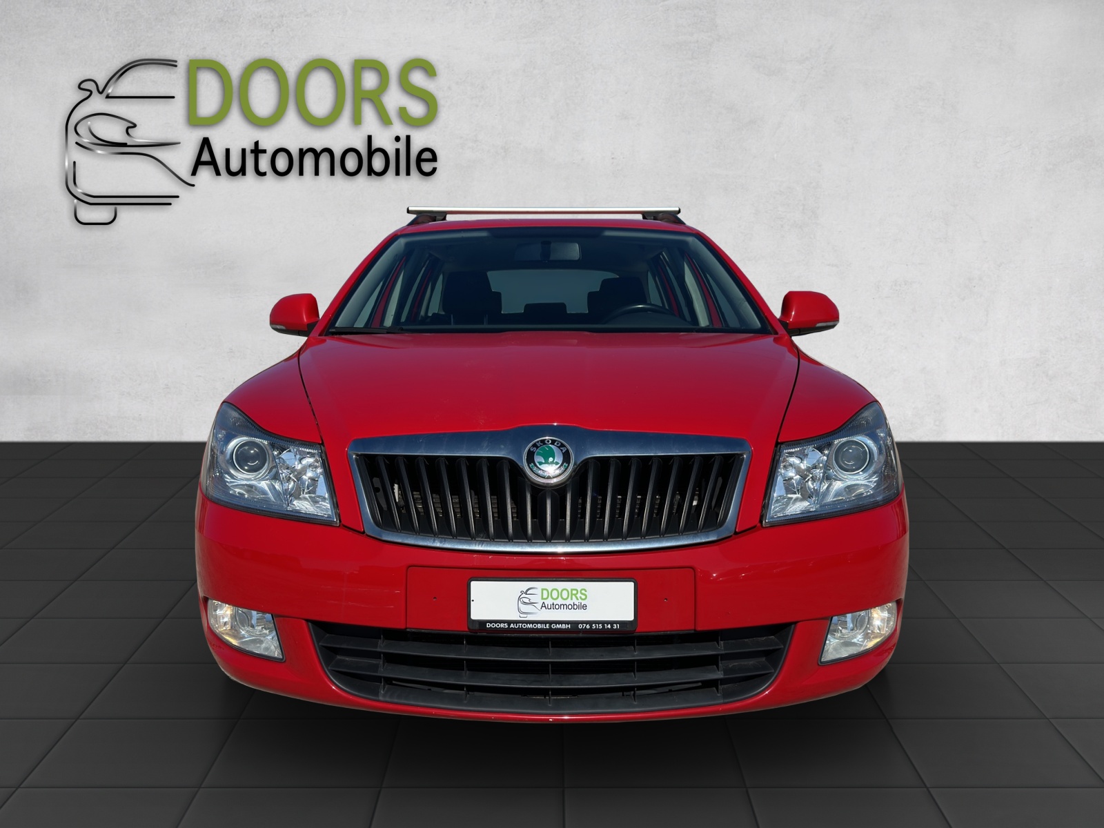 SKODA Octavia Combi 1.4 TSI Active-image-1