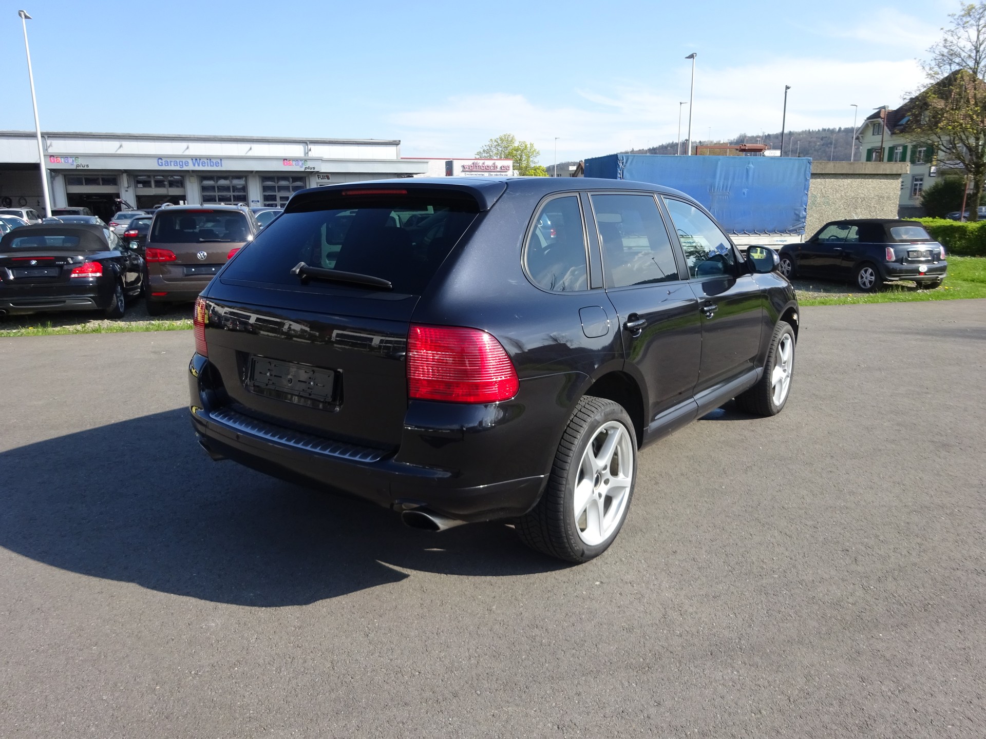 PORSCHE Cayenne S-image-7