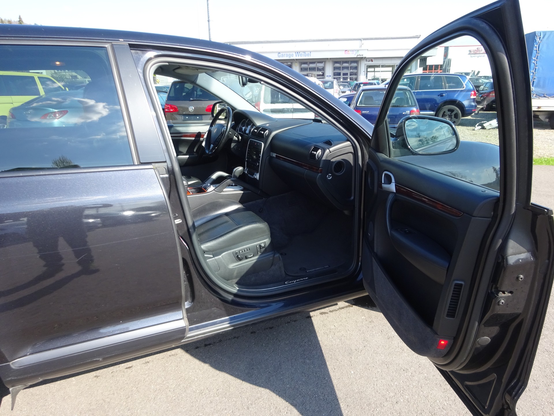 PORSCHE Cayenne S-image-5