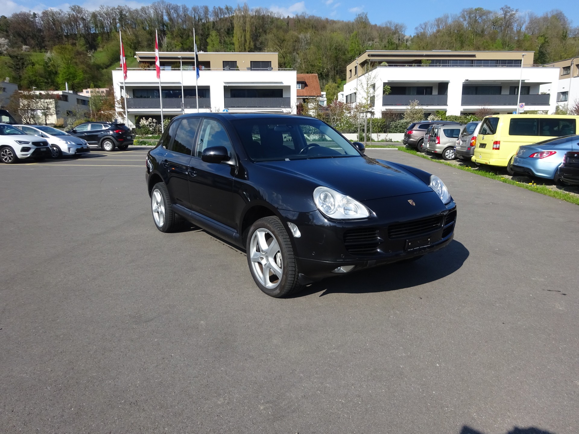 PORSCHE Cayenne S-image-3