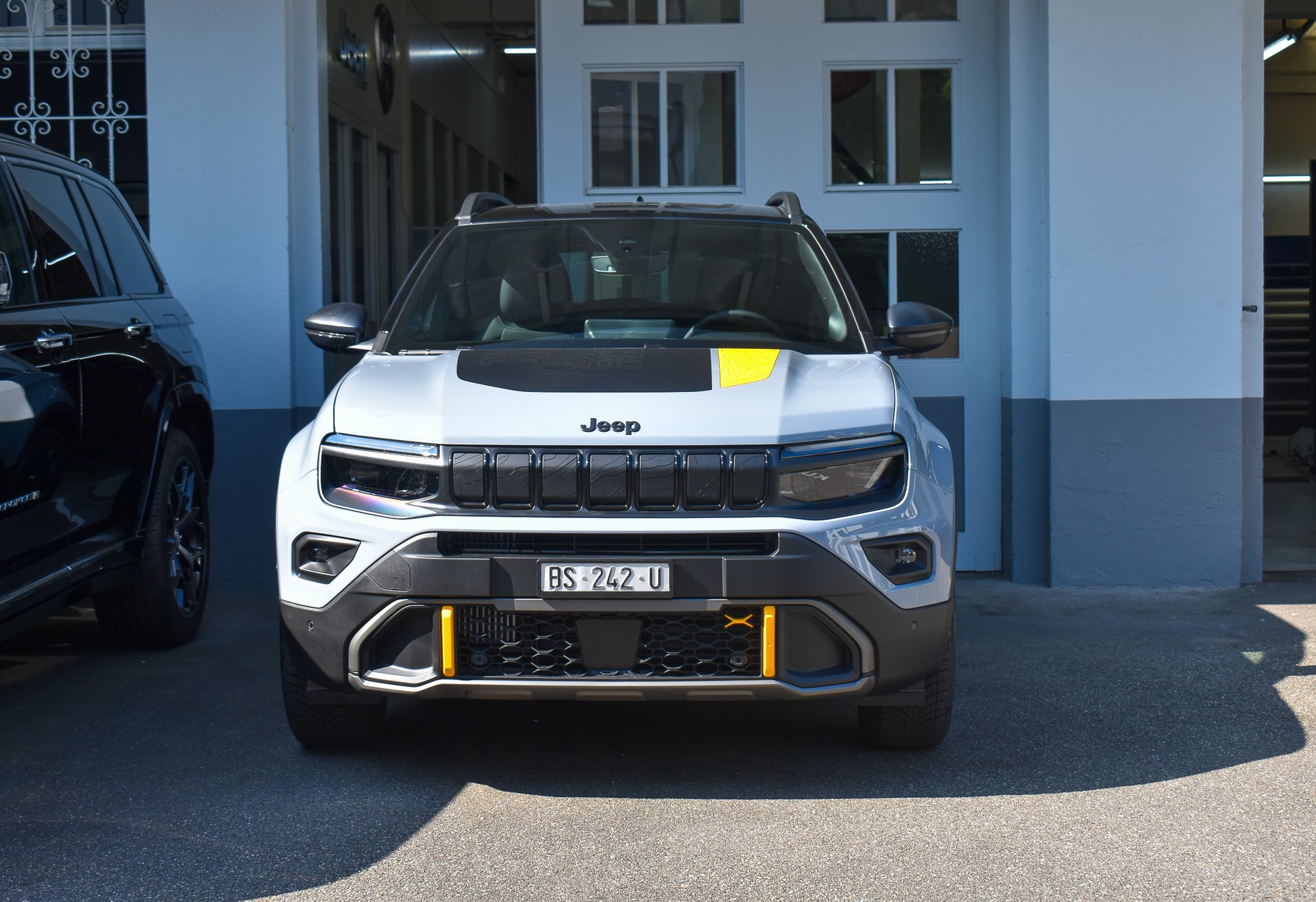 JEEP Avenger 1.2 Turbo MHEV The North Face 4xe-image-19