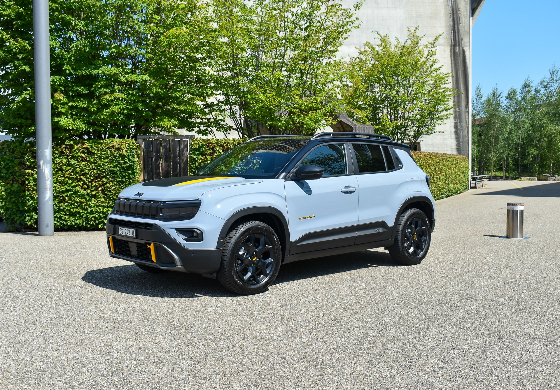 JEEP Avenger 1.2 Turbo MHEV The North Face 4xe-showroom-element-2