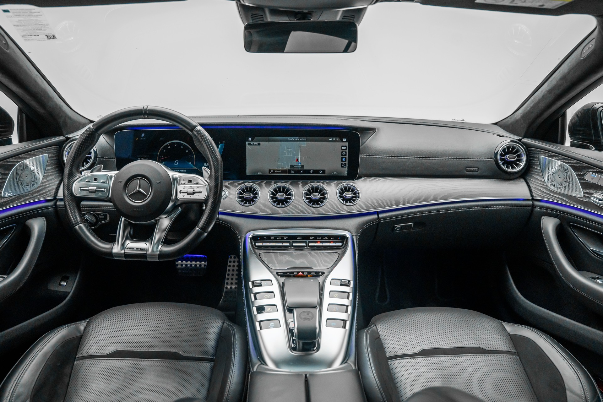 MERCEDES-BENZ AMG GT 4 63 4Matic+ Speedshift MCT-image-27
