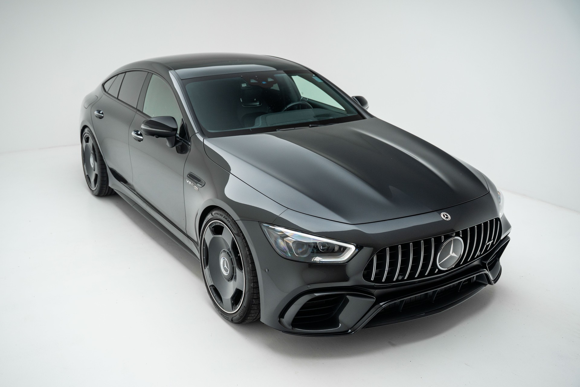 MERCEDES-BENZ AMG GT 4 63 4Matic+ Speedshift MCT-image-2