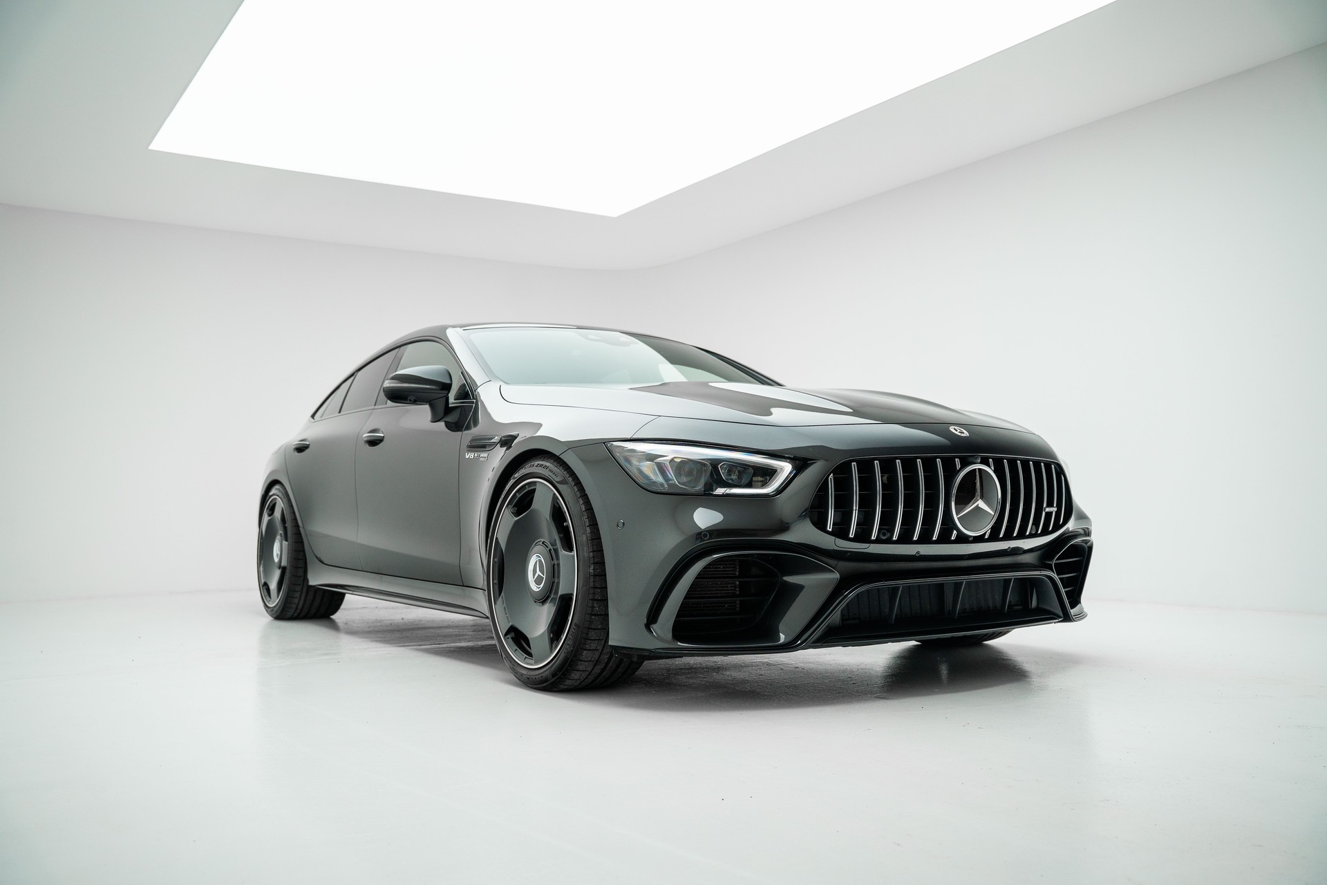 MERCEDES-BENZ AMG GT 4 63 4Matic+ Speedshift MCT-image-3
