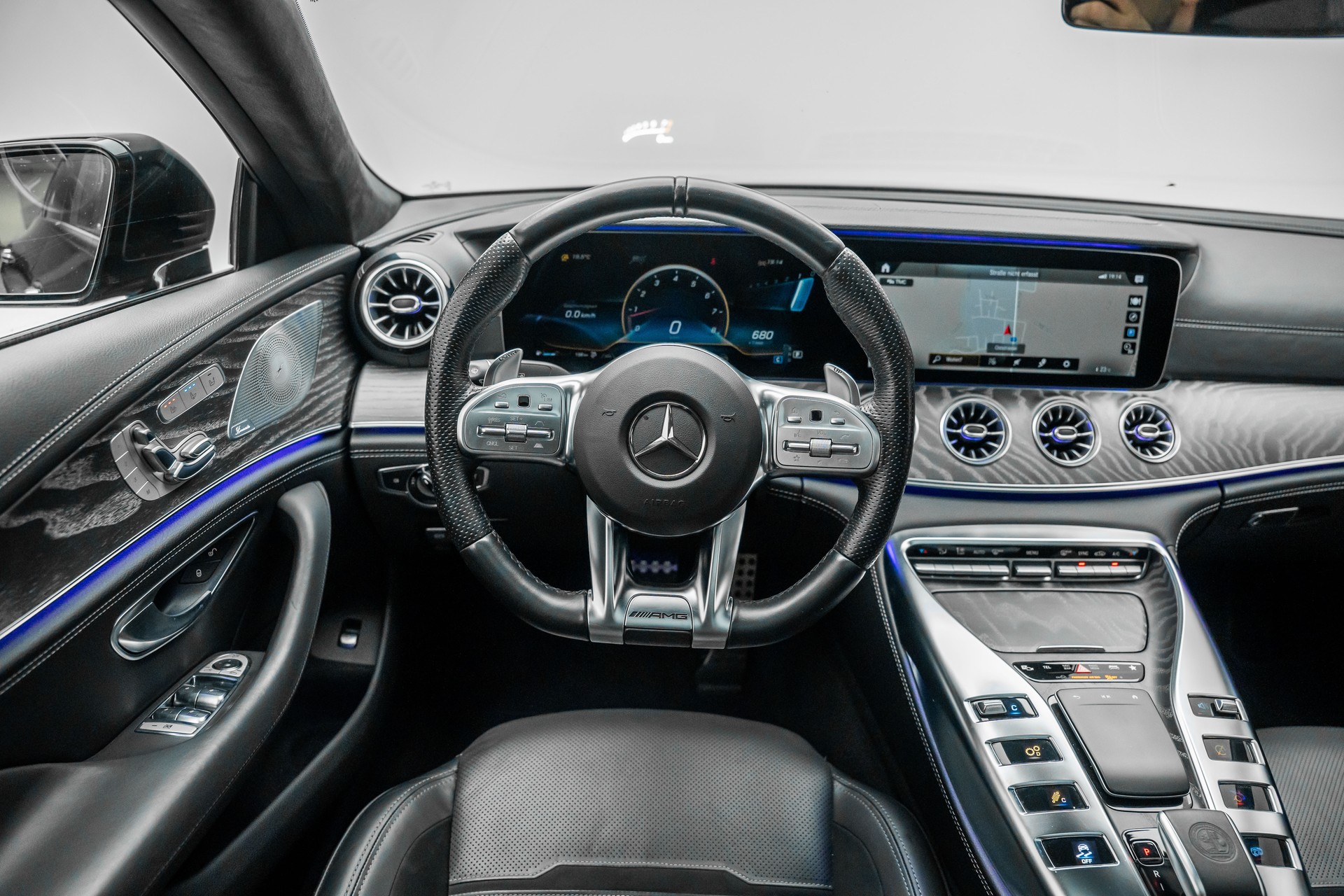 MERCEDES-BENZ AMG GT 4 63 4Matic+ Speedshift MCT-image-28