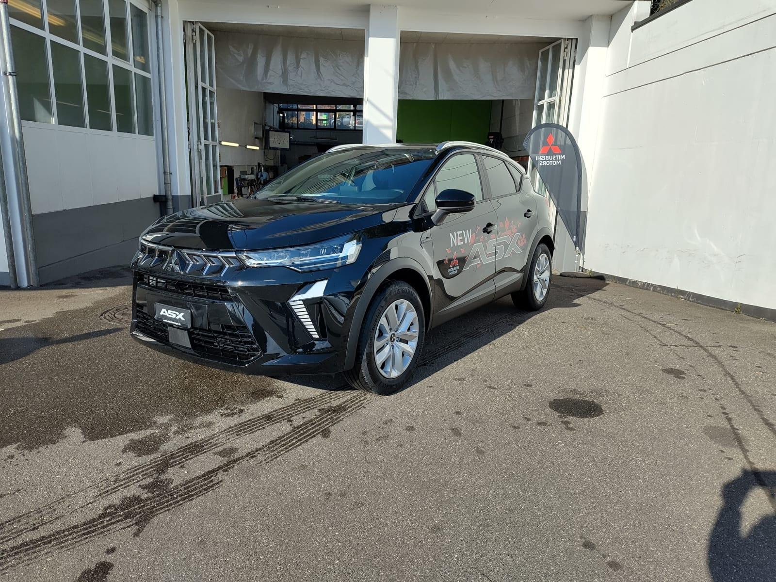 MITSUBISHI ASX 1.3 MH Invite-image-1