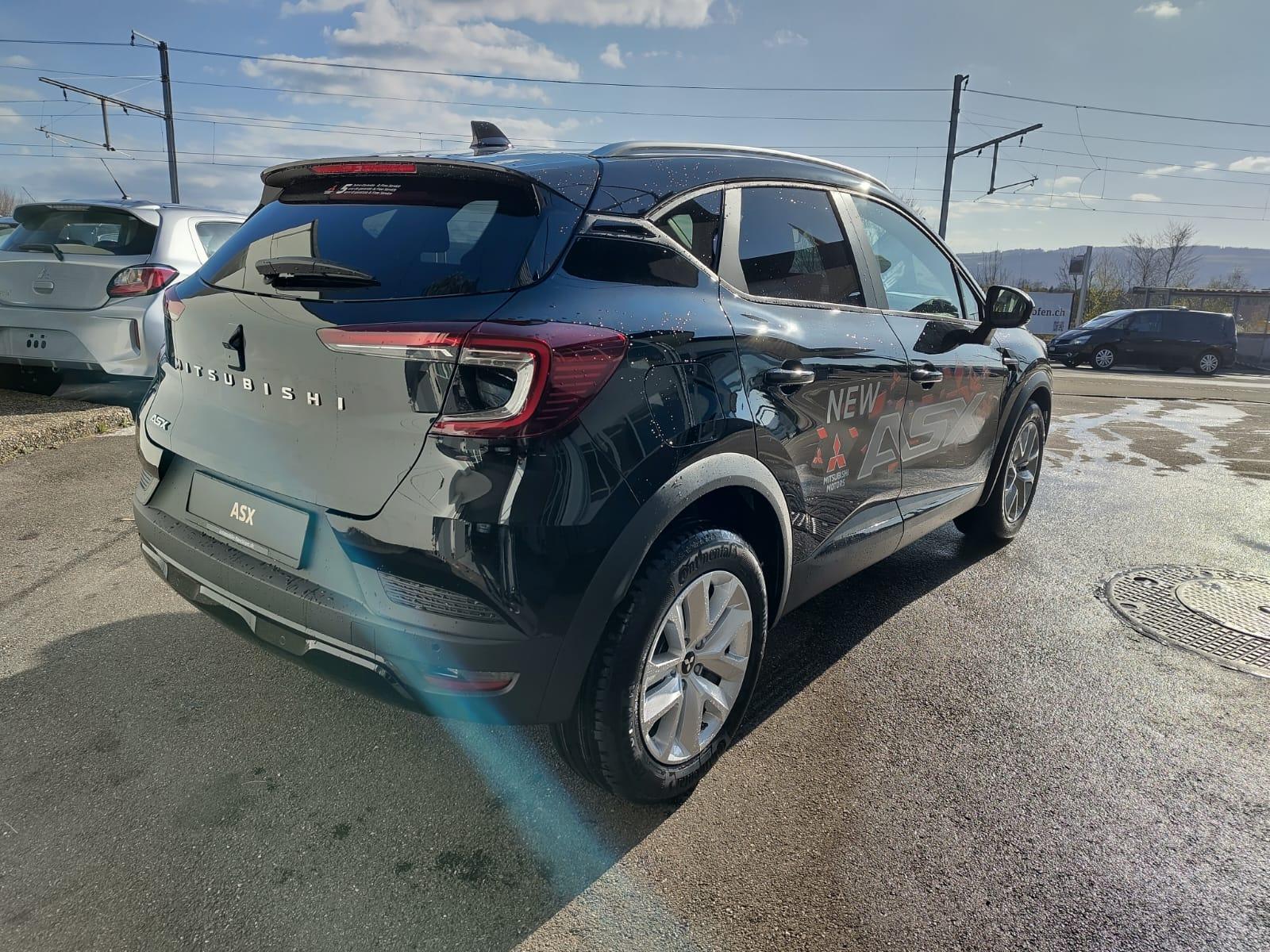 MITSUBISHI ASX 1.3 MH Invite-image-3