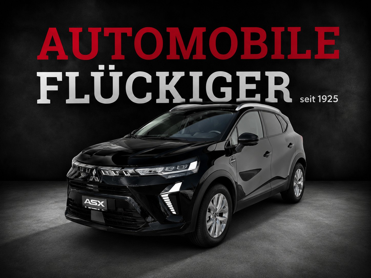 MITSUBISHI ASX 1.3 MH Invite