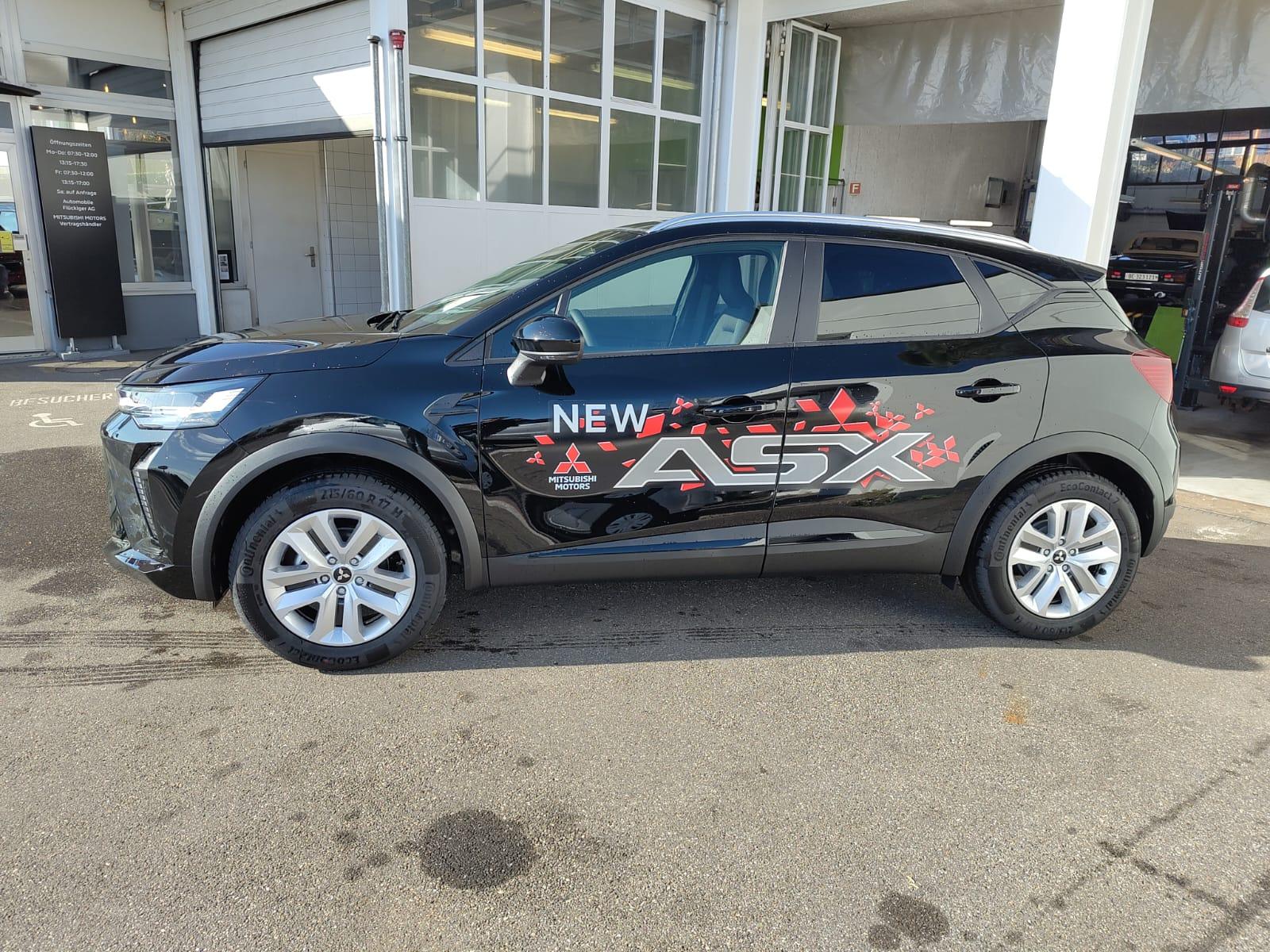 MITSUBISHI ASX 1.3 MH Invite-image-2