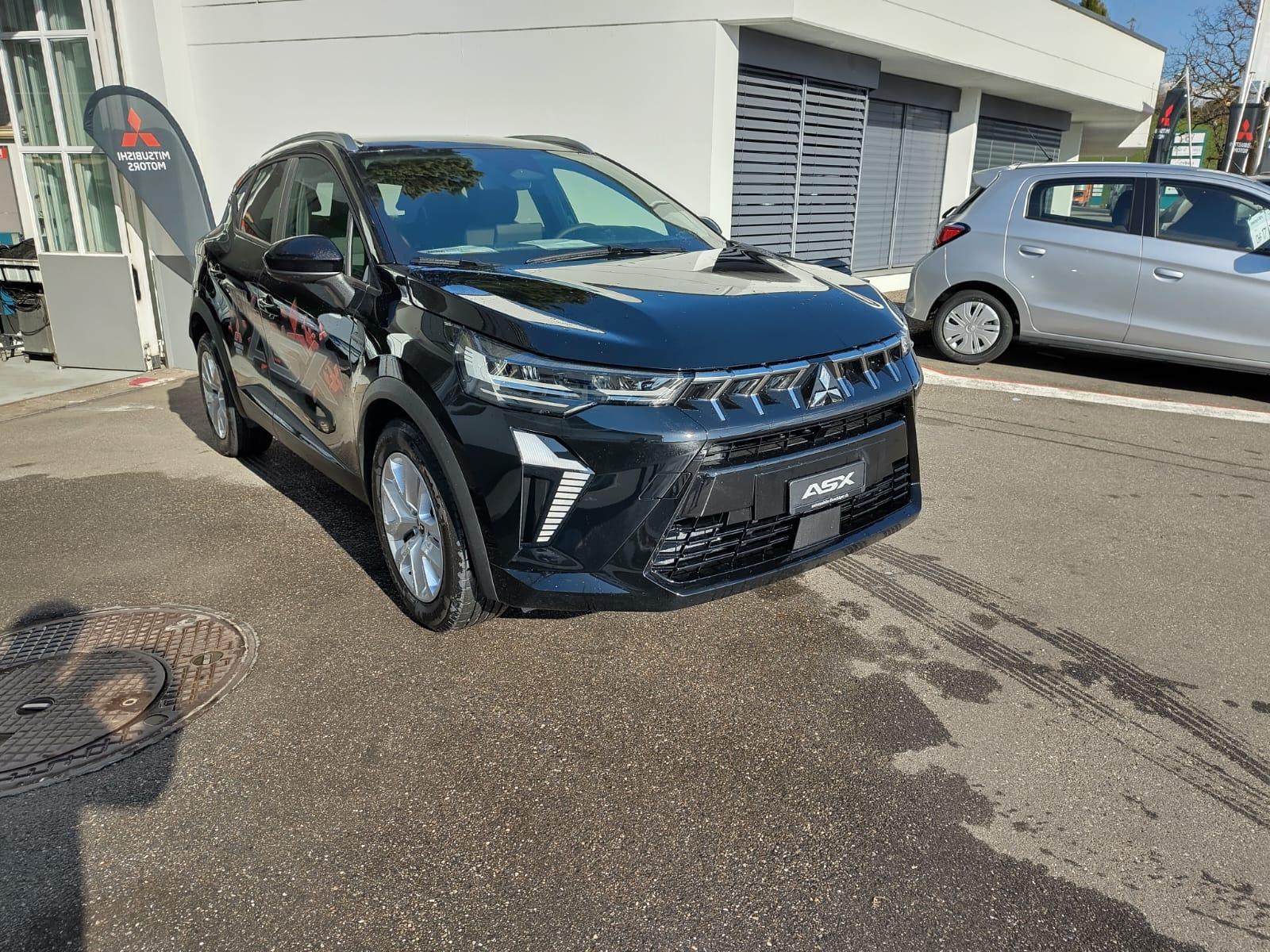 MITSUBISHI ASX 1.3 MH Invite-image-1