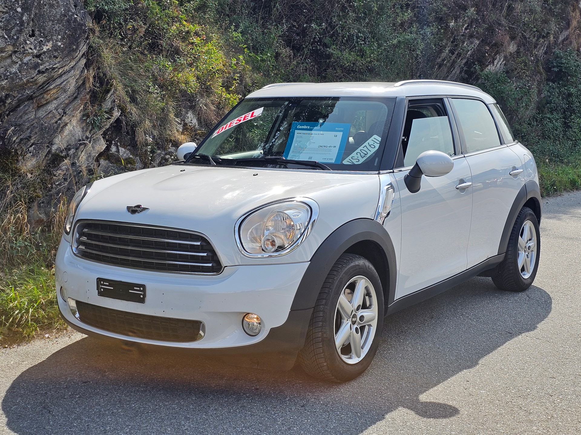 MINI Countryman One D FWD-image-0