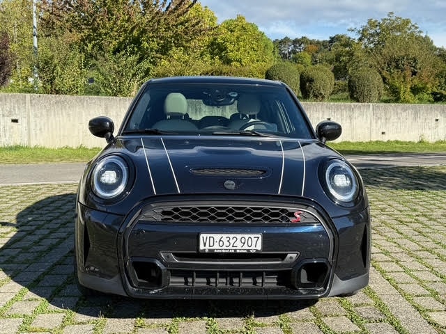MINI Cooper S Trafalgar Edition Steptronic DKG - Leasing sans apport dès 385.– / mois